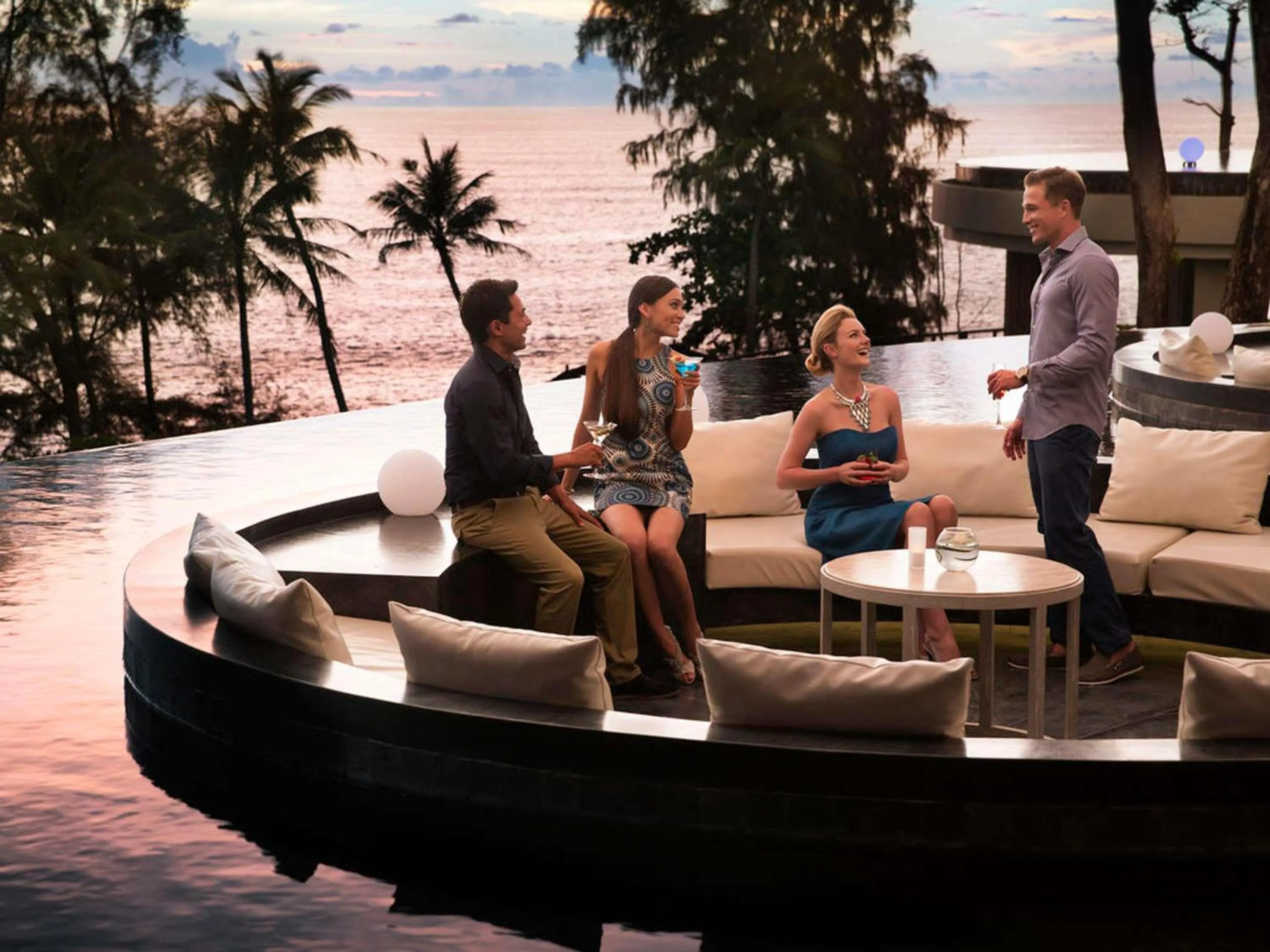 Business facilities in Pullman Phuket Arcadia Naithon Beach