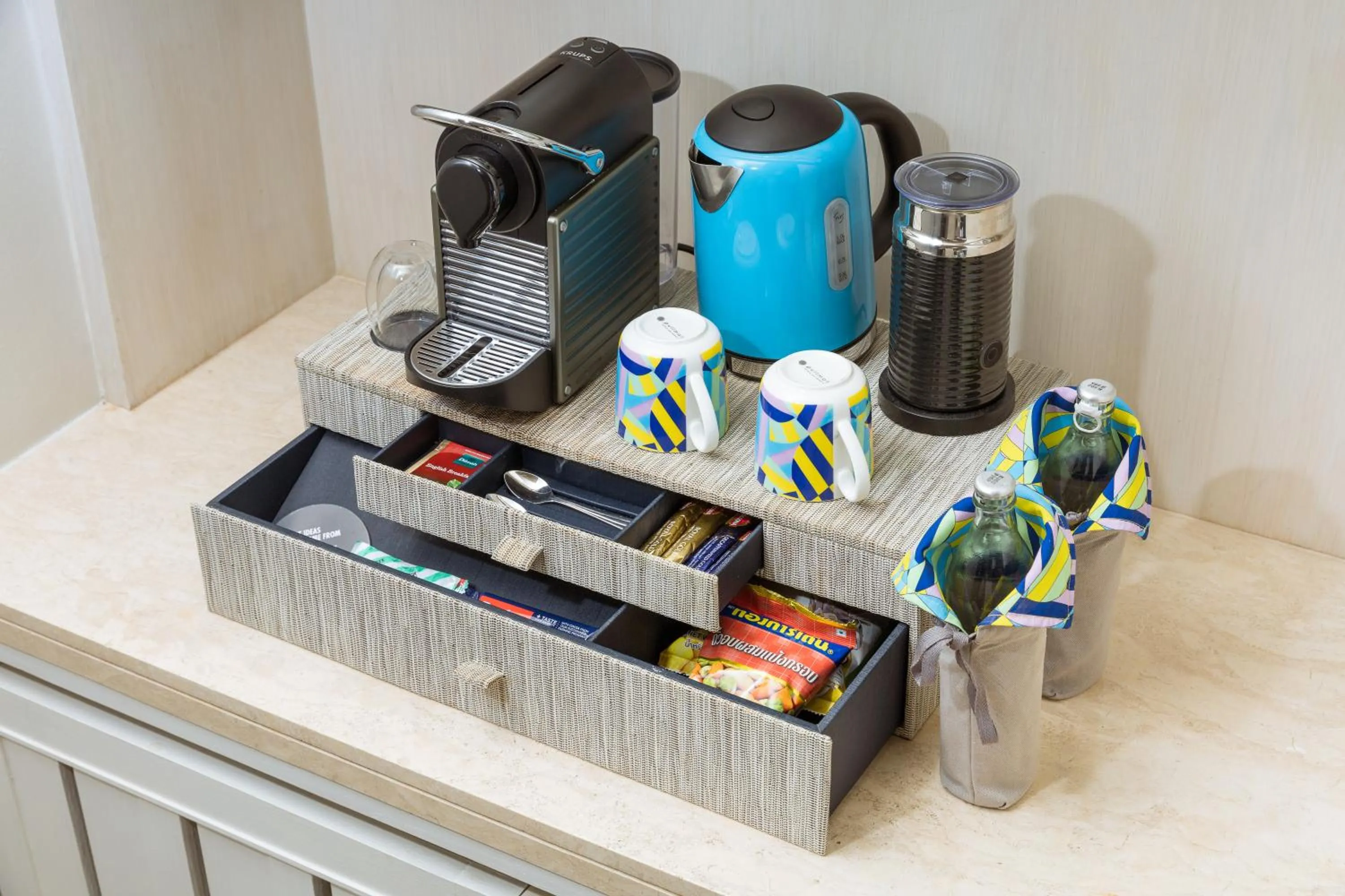 Coffee/tea facilities in Pullman Phuket Arcadia Naithon Beach