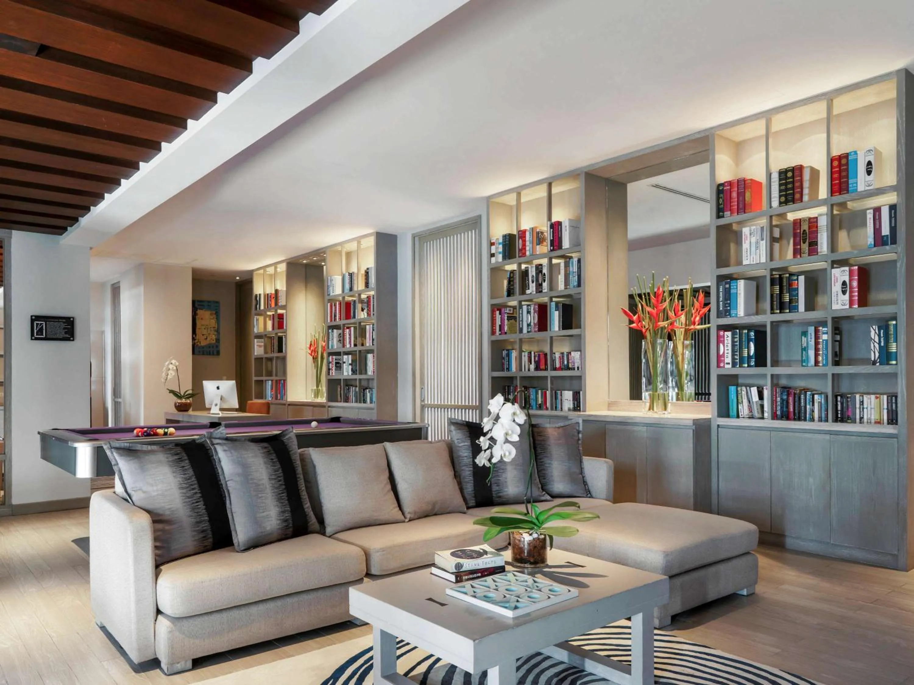 On site in Pullman Phuket Arcadia Naithon Beach