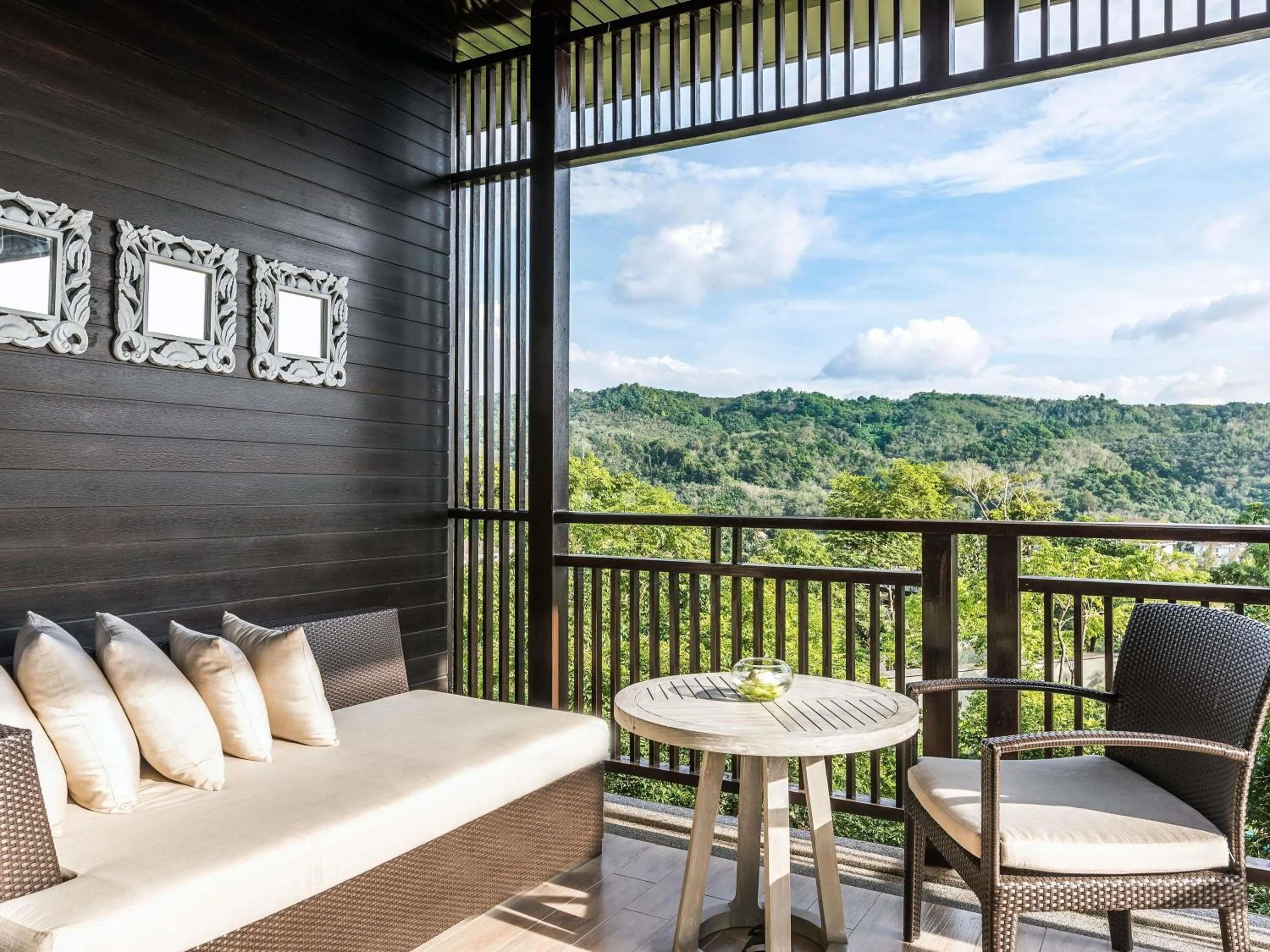 Bedroom in Pullman Phuket Arcadia Naithon Beach
