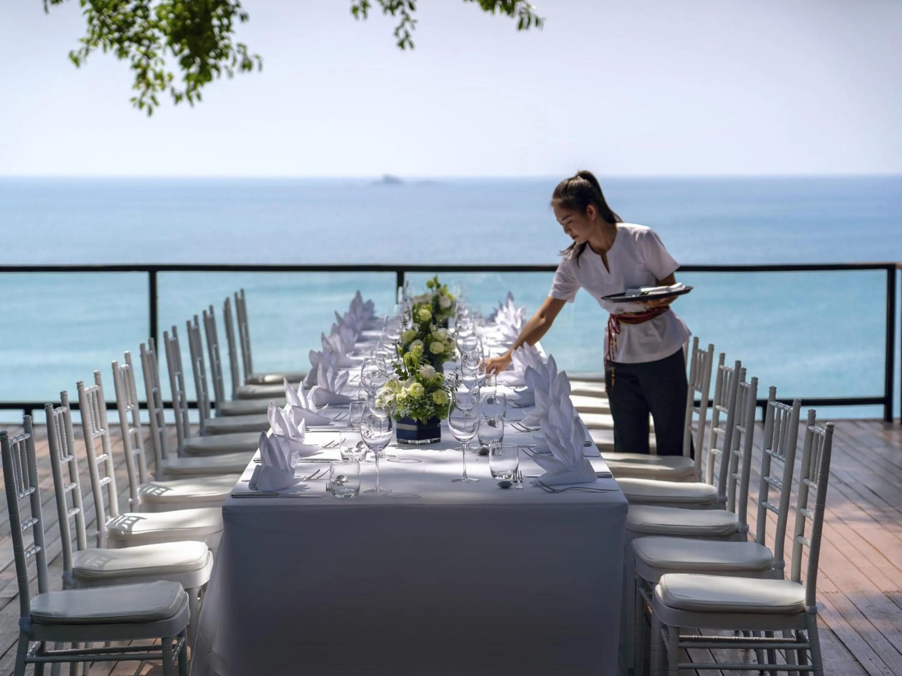 wedding in Pullman Phuket Arcadia Naithon Beach