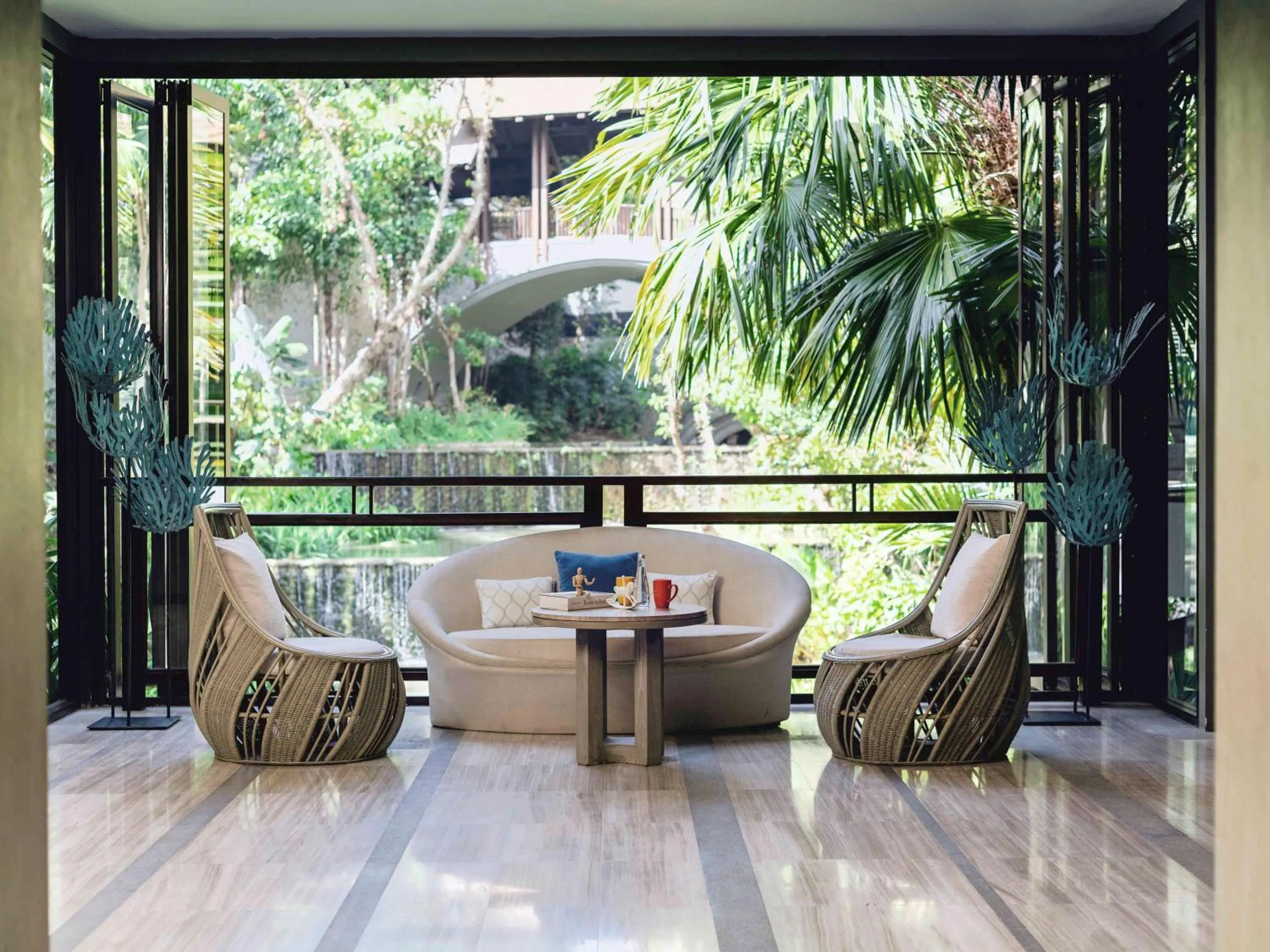 On site in Pullman Phuket Arcadia Naithon Beach