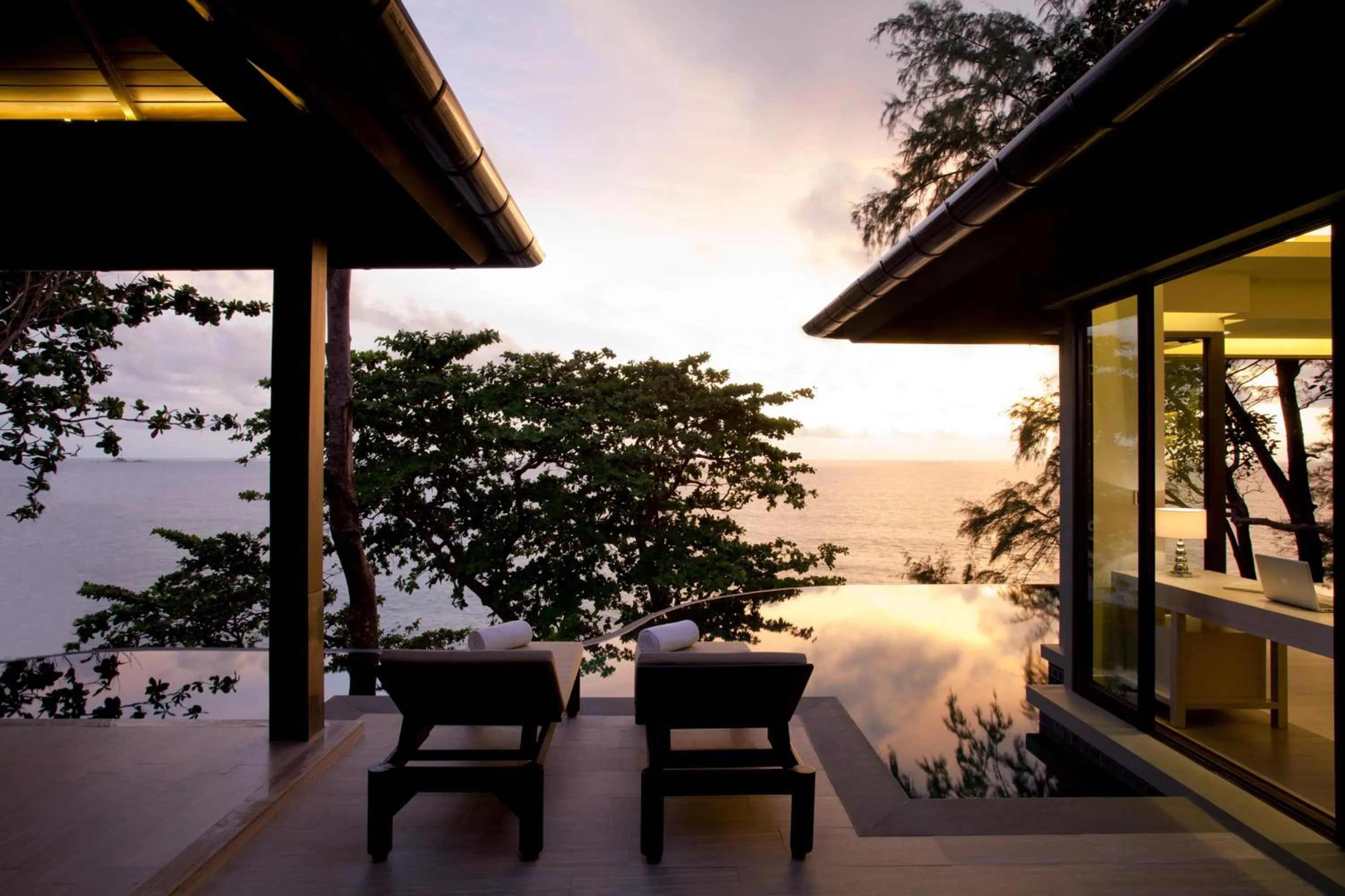 Sea view in Pullman Phuket Arcadia Naithon Beach