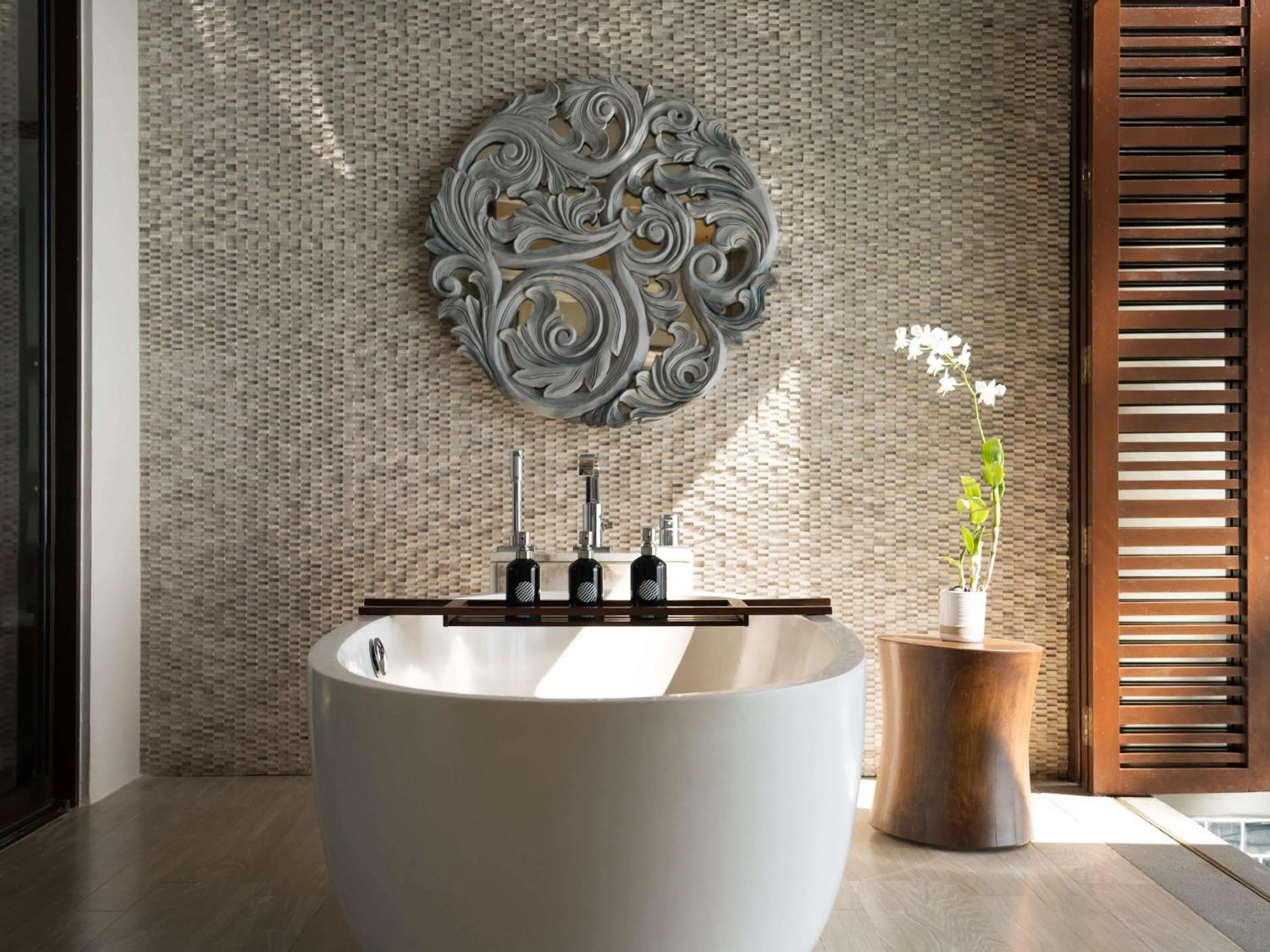 Bathroom in Pullman Phuket Arcadia Naithon Beach