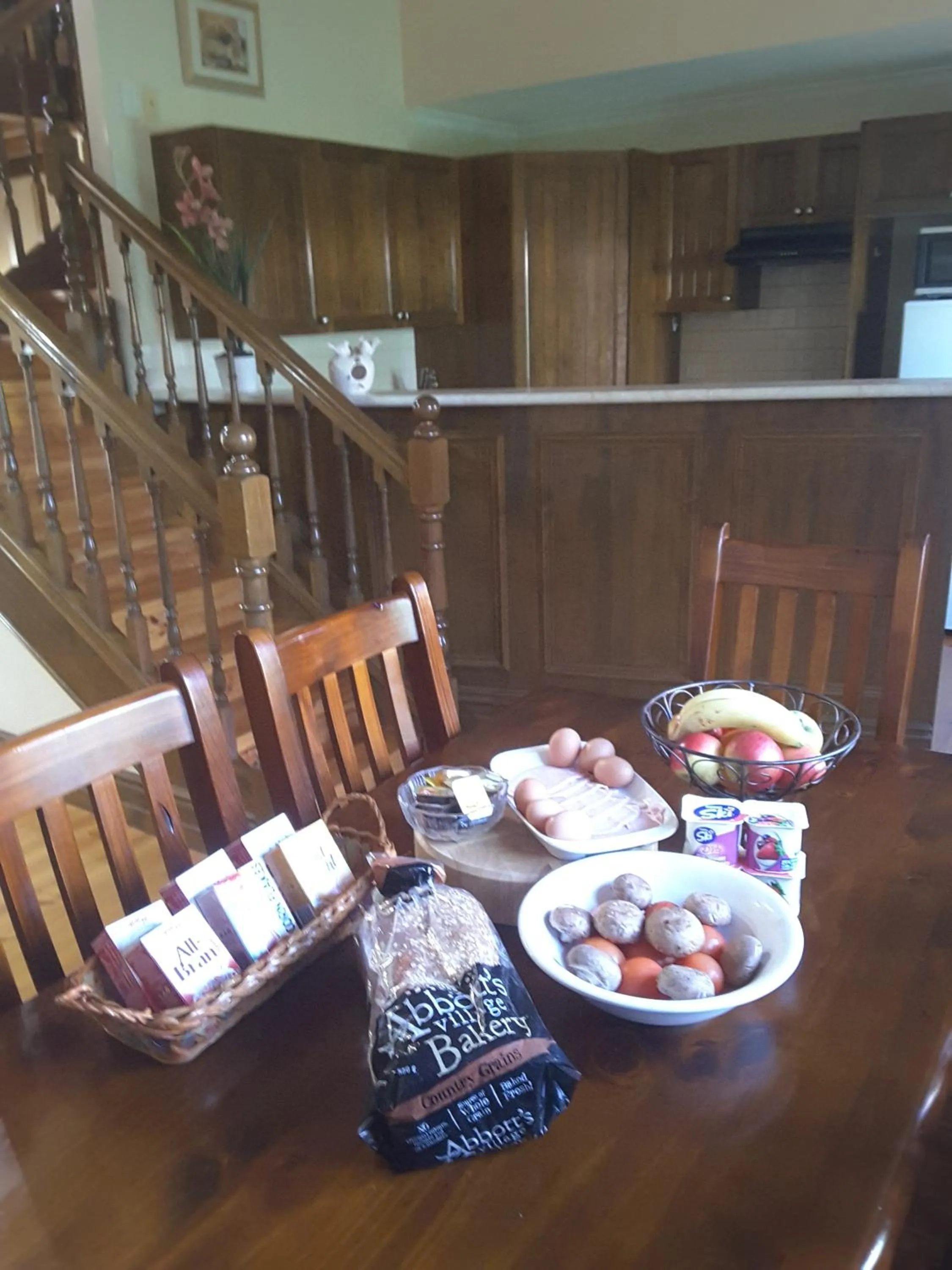 Coffee/tea facilities in The Dove Cote