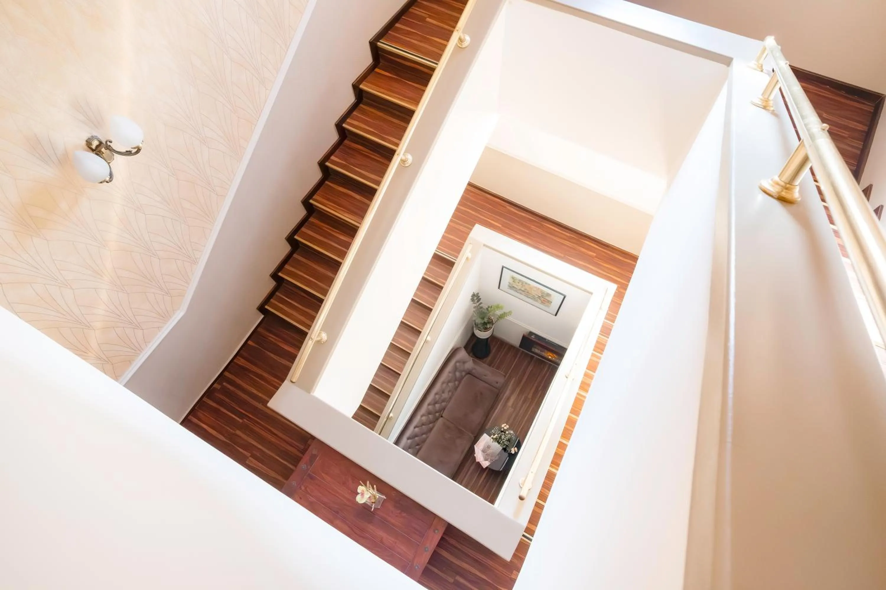 Property building in König Hotel