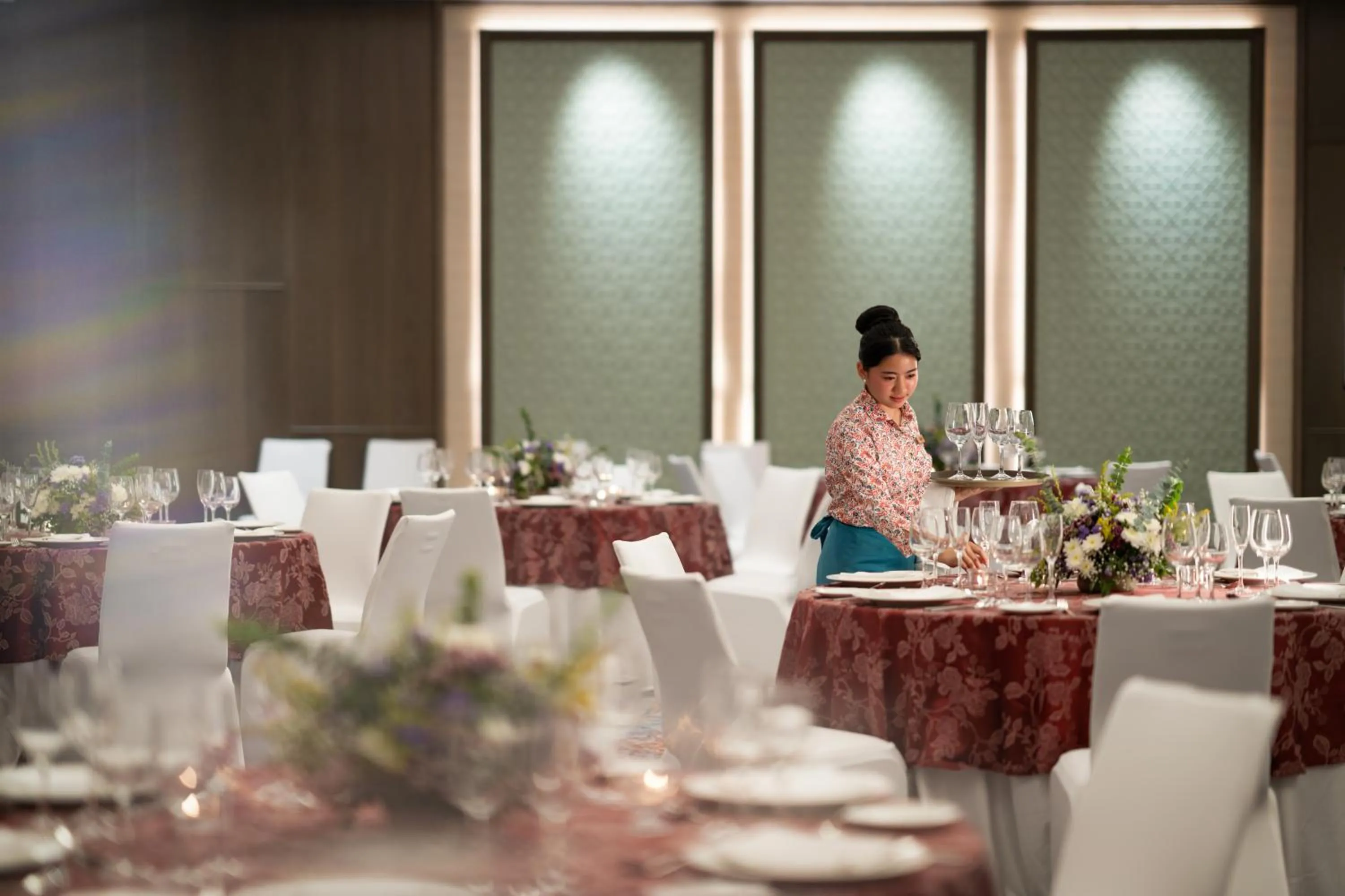 Banquet/Function facilities in Ekante Bliss Tirupati - IHCL SeleQtions