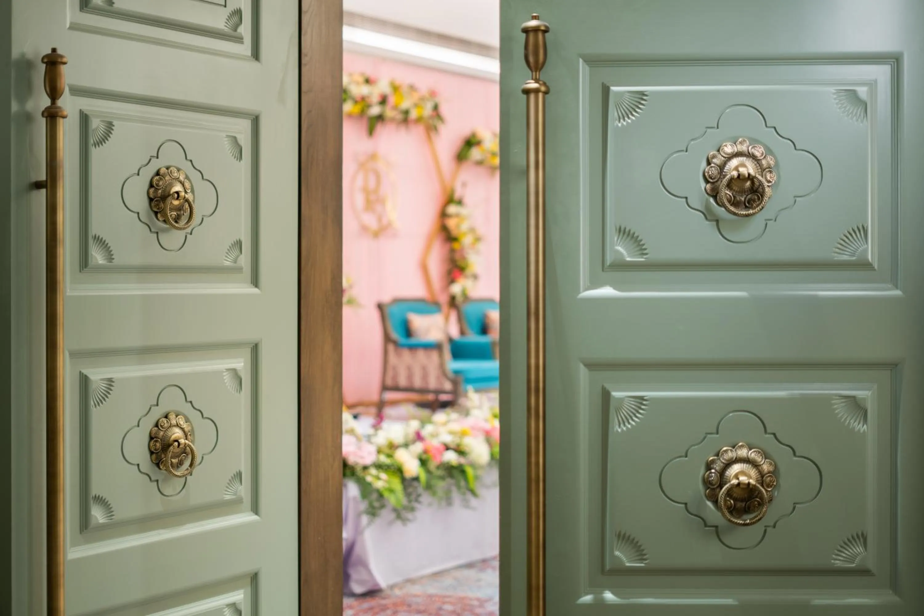 Property building in Ekante Bliss Tirupati - IHCL SeleQtions