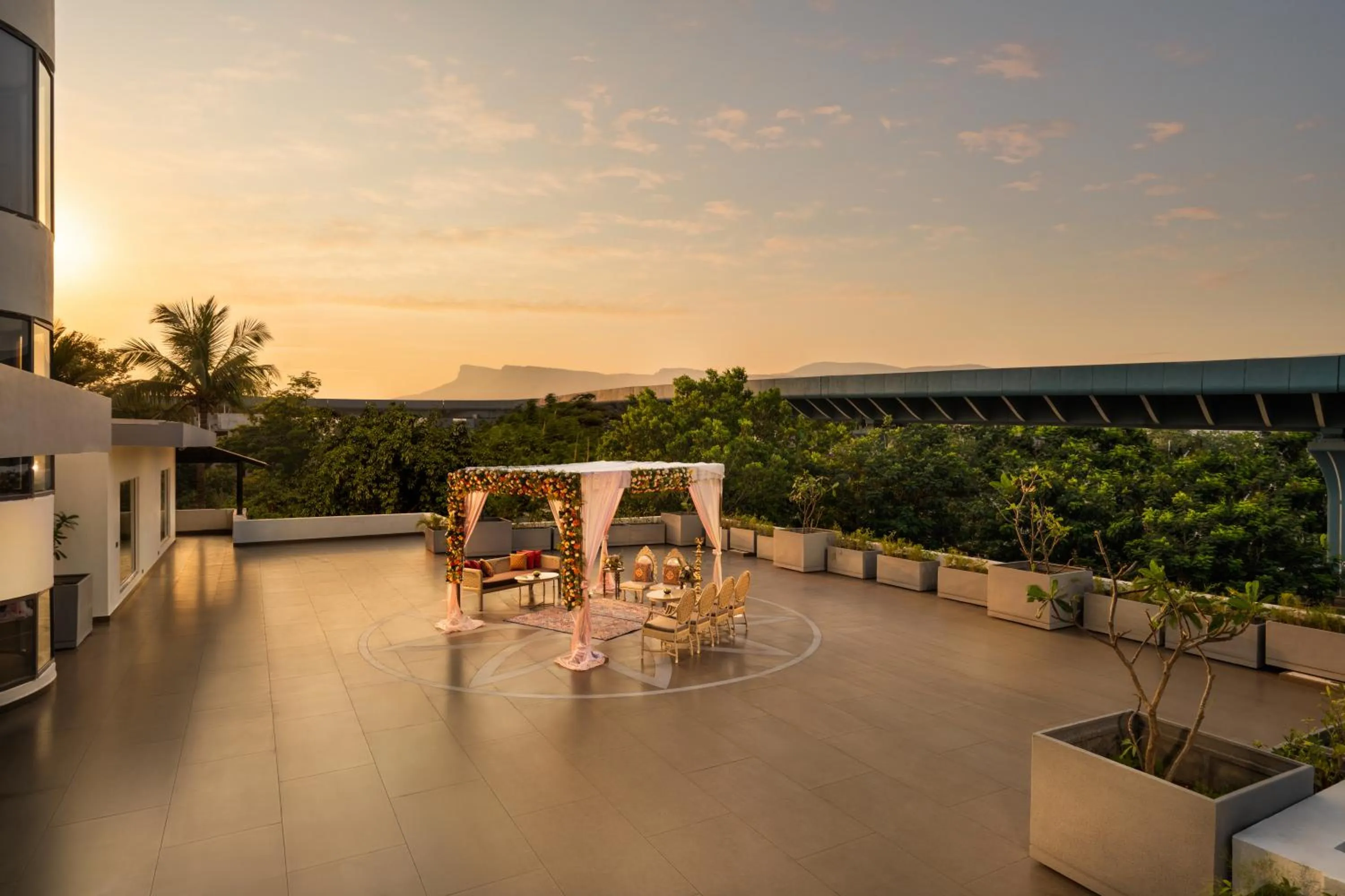 Restaurant/places to eat in Ekante Bliss Tirupati - IHCL SeleQtions