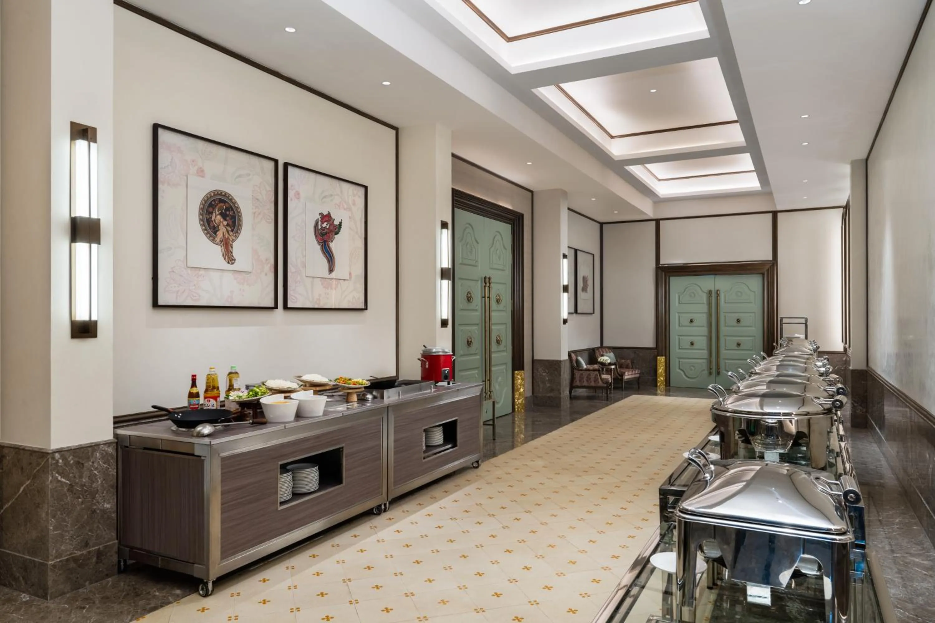 Breakfast in Ekante Bliss Tirupati - IHCL SeleQtions