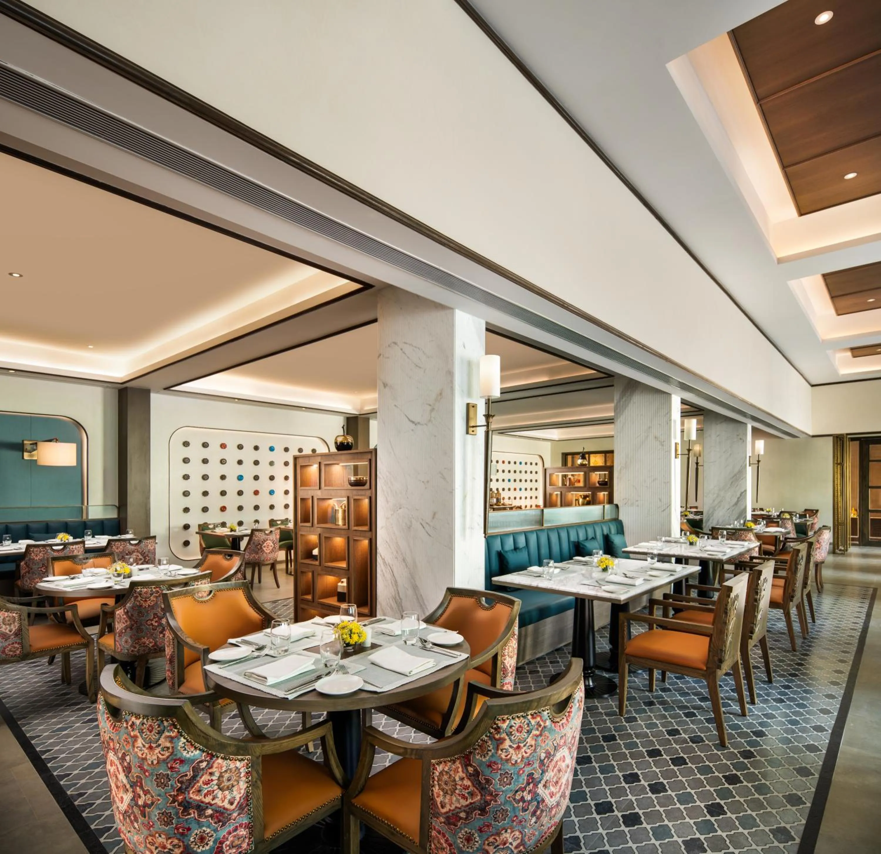 Restaurant/places to eat in Ekante Bliss Tirupati - IHCL SeleQtions