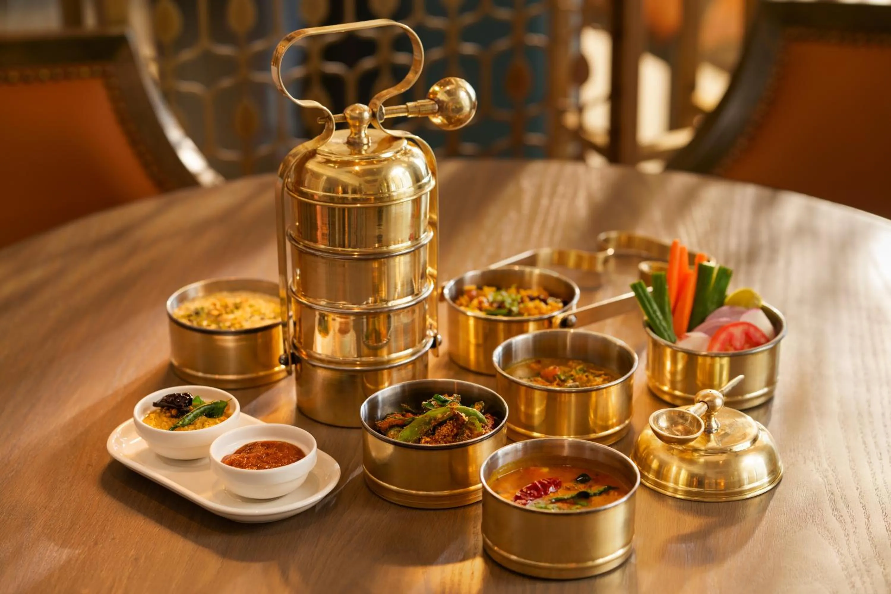 Food close-up in Ekante Bliss Tirupati - IHCL SeleQtions