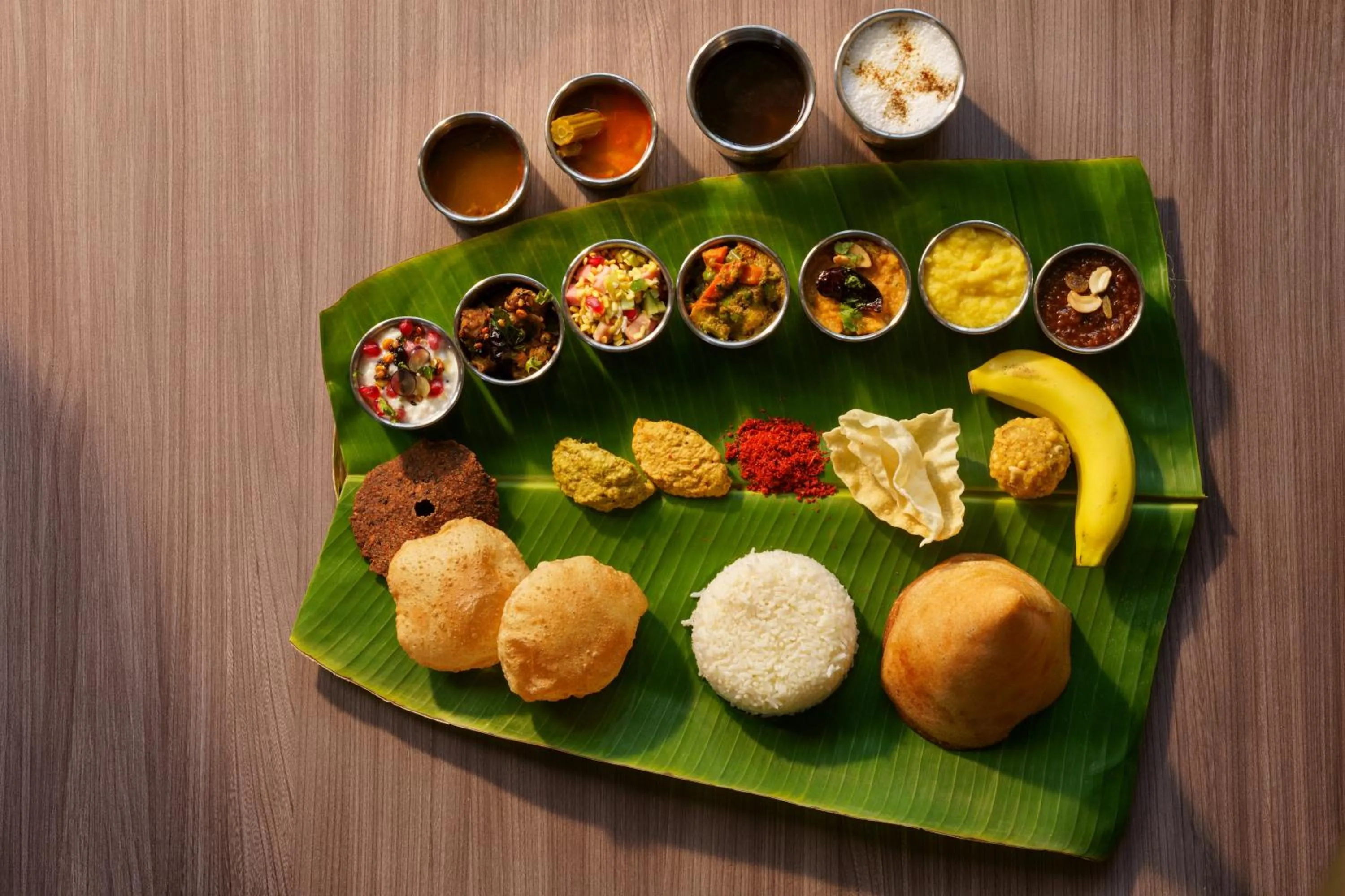 Food close-up in Ekante Bliss Tirupati - IHCL SeleQtions