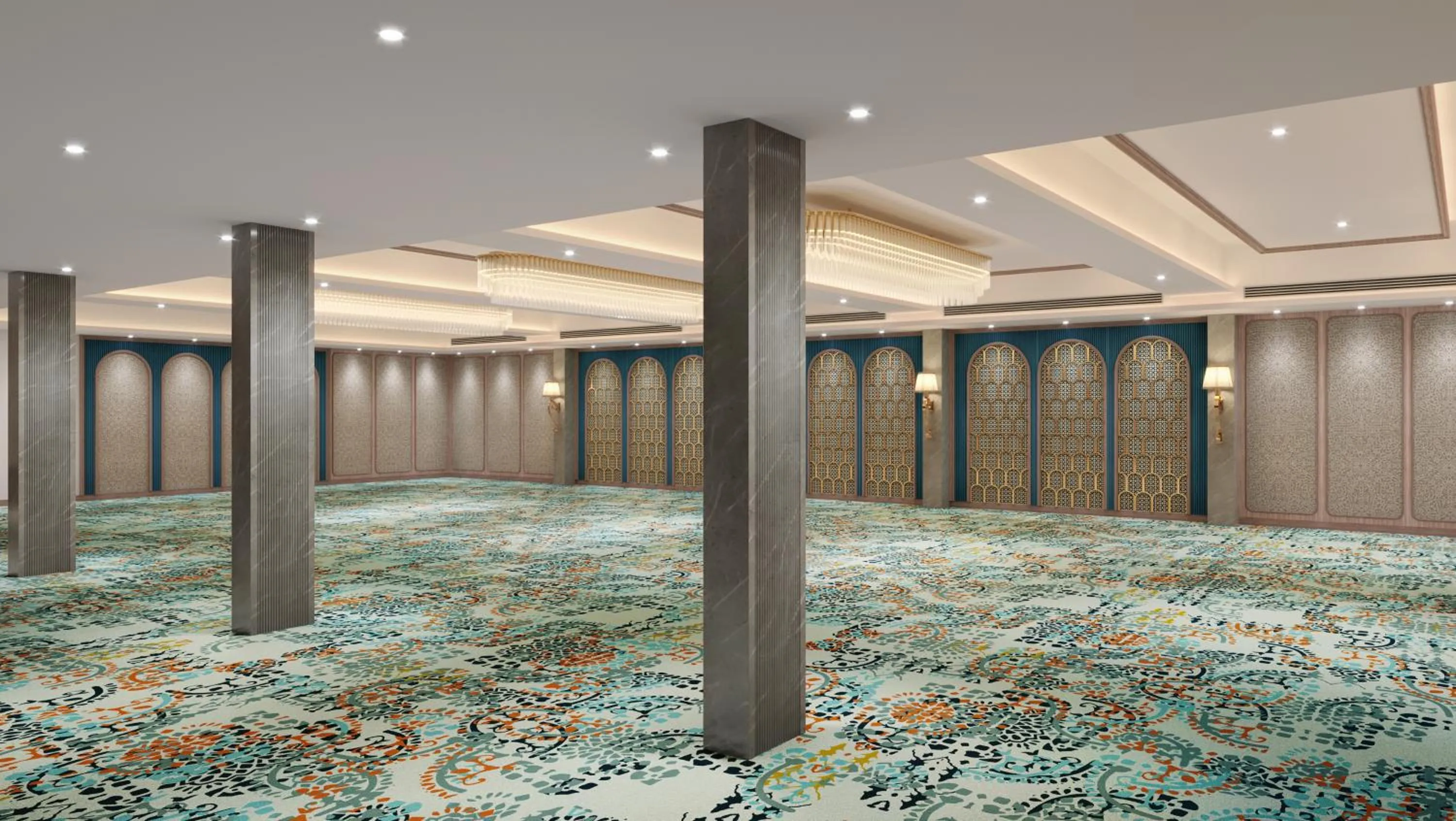 Banquet/Function facilities in Ekante Bliss Tirupati - IHCL SeleQtions