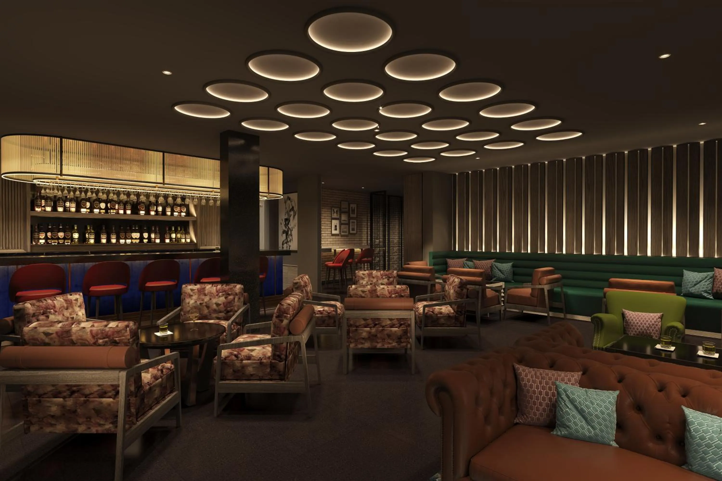 Restaurant/places to eat in Ekante Bliss Tirupati - IHCL SeleQtions