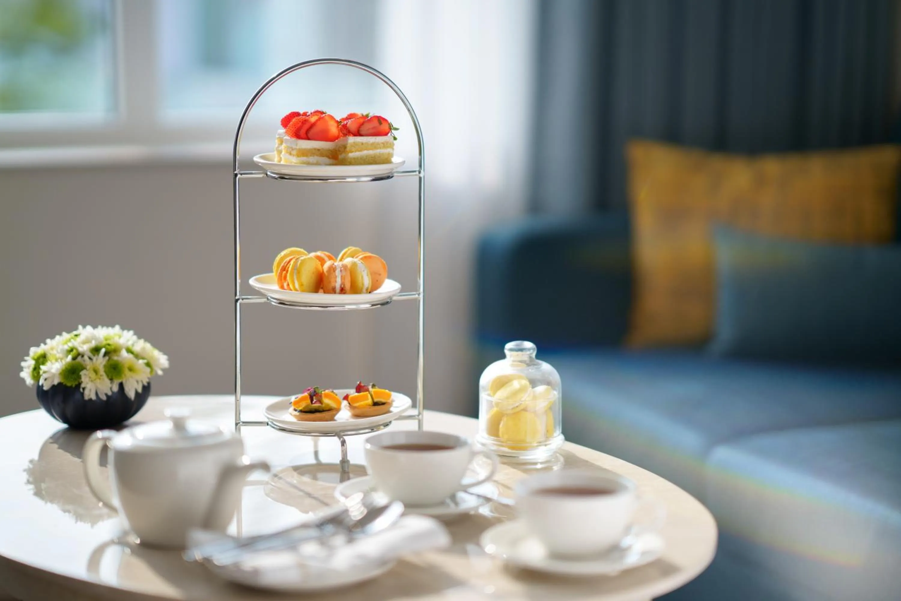 Food in Ekante Bliss Tirupati - IHCL SeleQtions