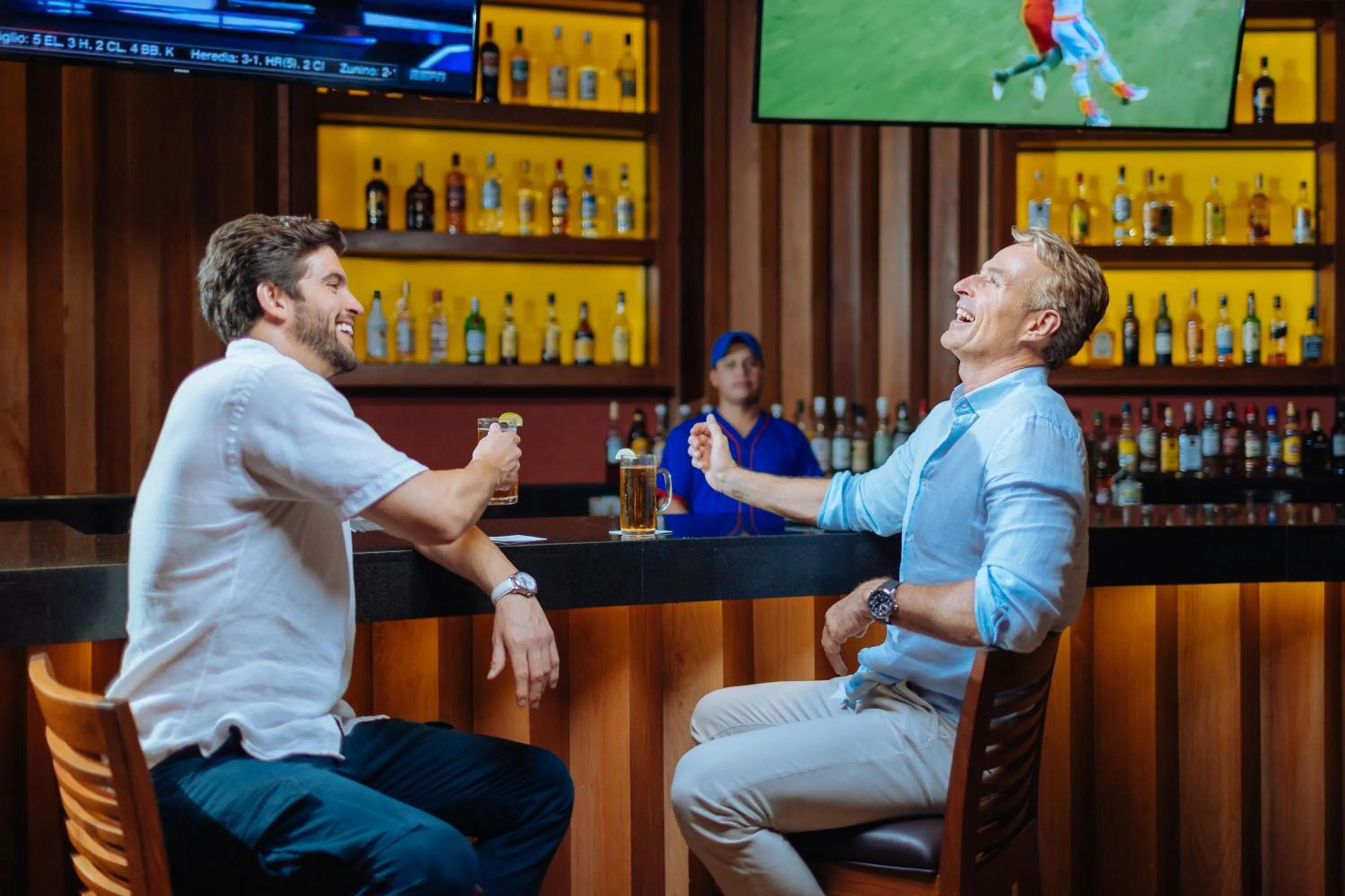 Restaurant/places to eat in Barceló Maya Beach - All Inclusive