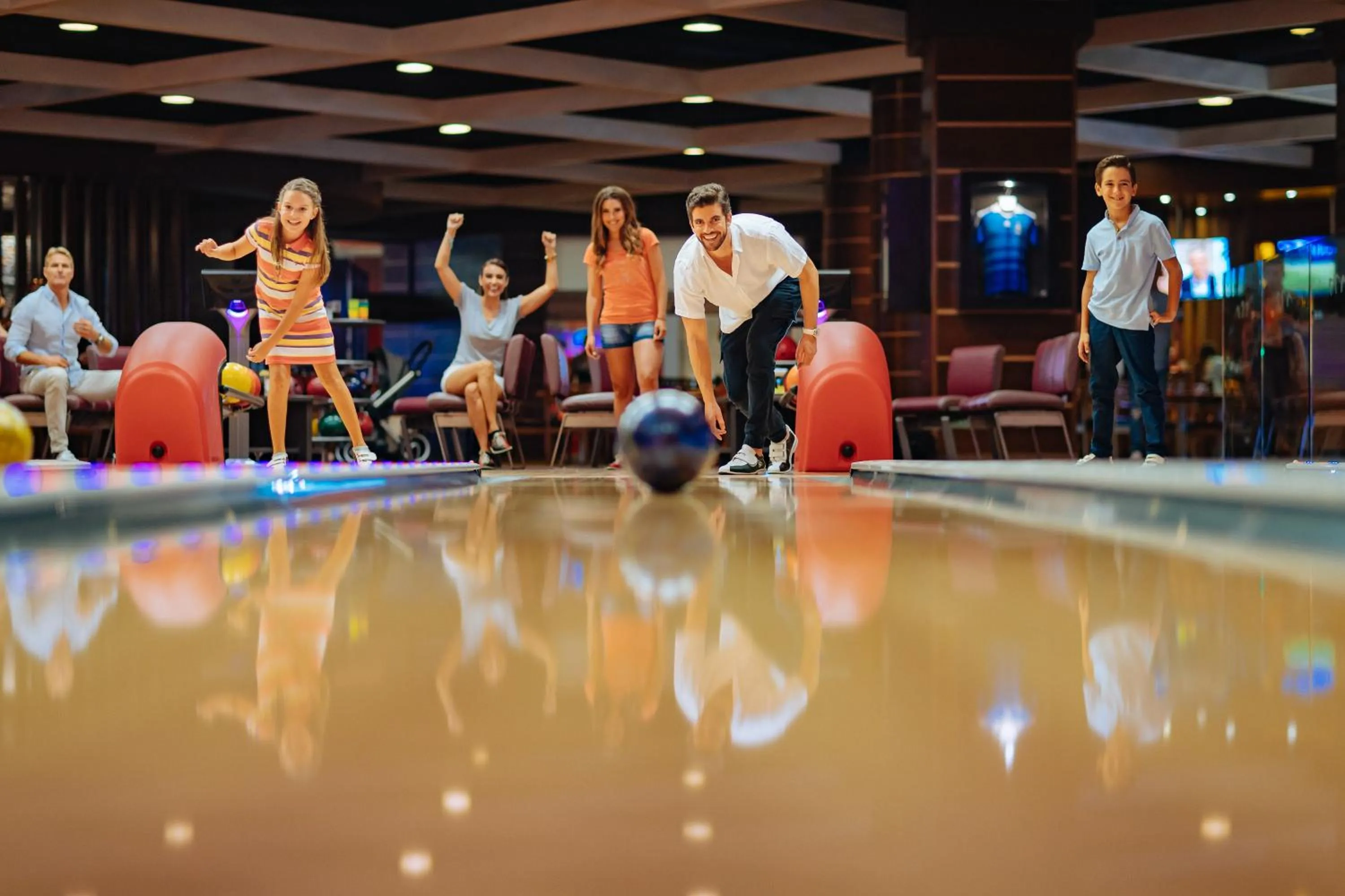 People in Barceló Maya Beach - All Inclusive