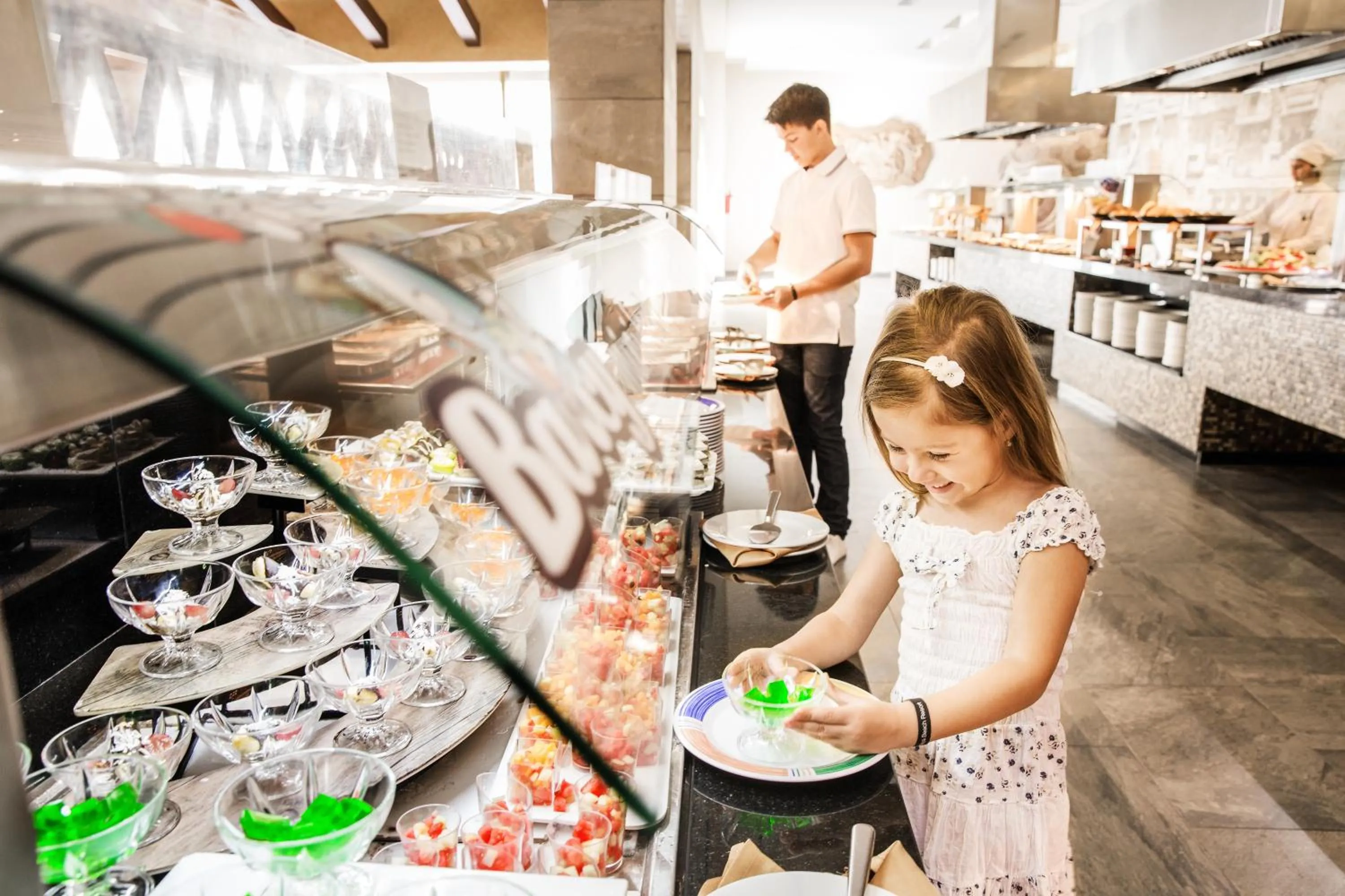 Restaurant/places to eat in Barceló Maya Beach - All Inclusive