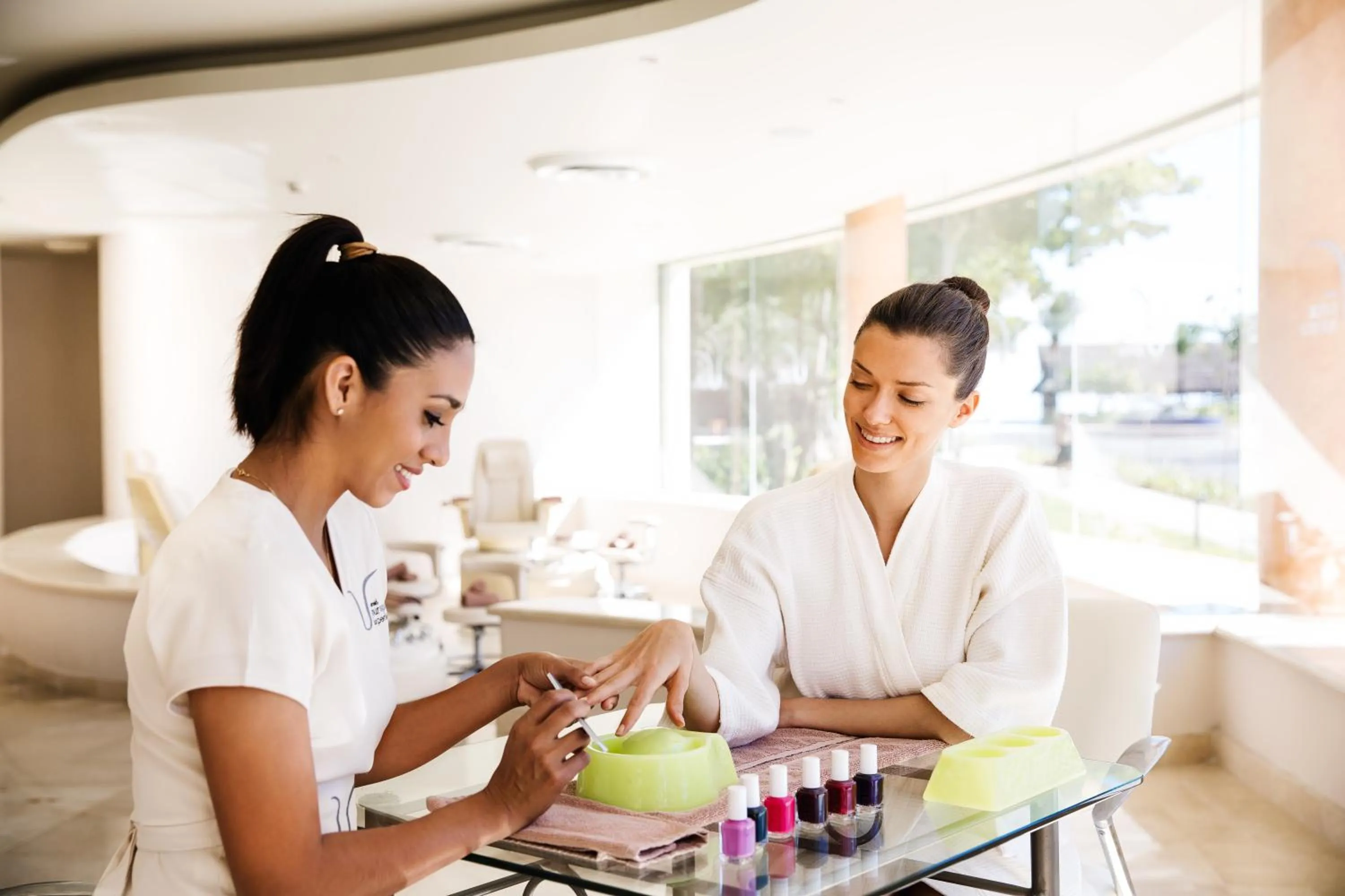 Spa and wellness centre/facilities in Barceló Maya Beach - All Inclusive