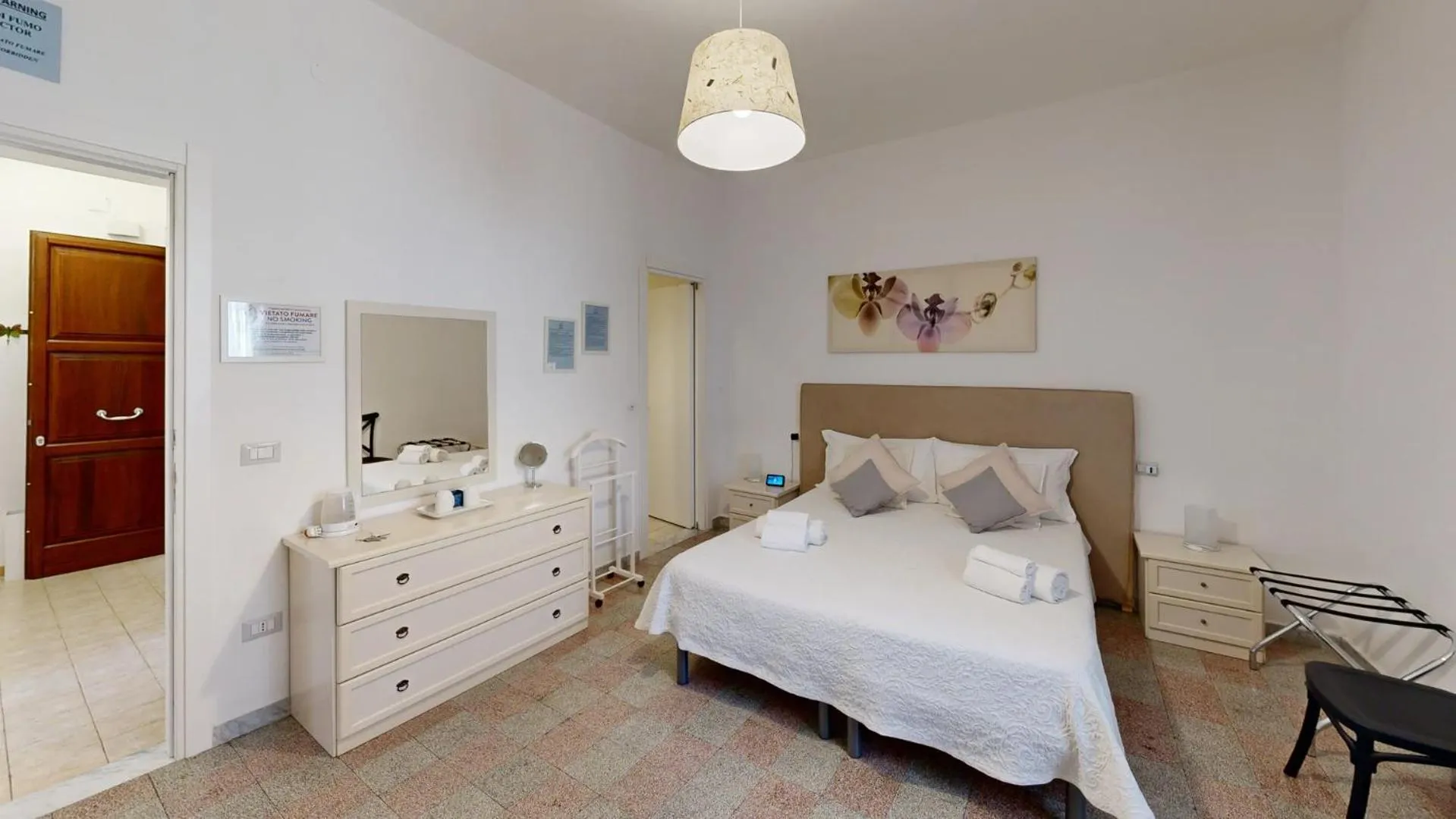 Bed in Corsomessina64