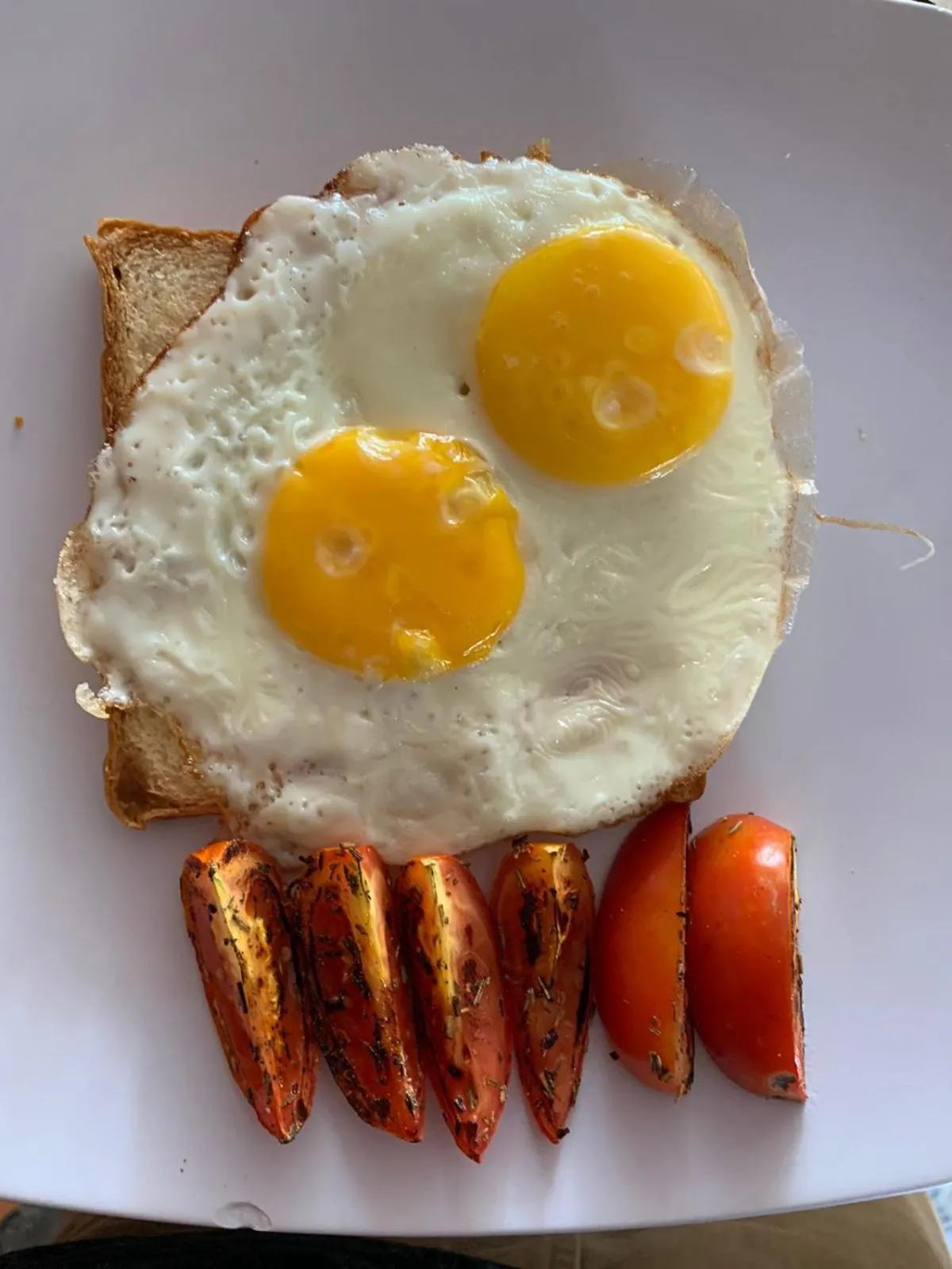 Breakfast in Coral Beach 2 Bungalow