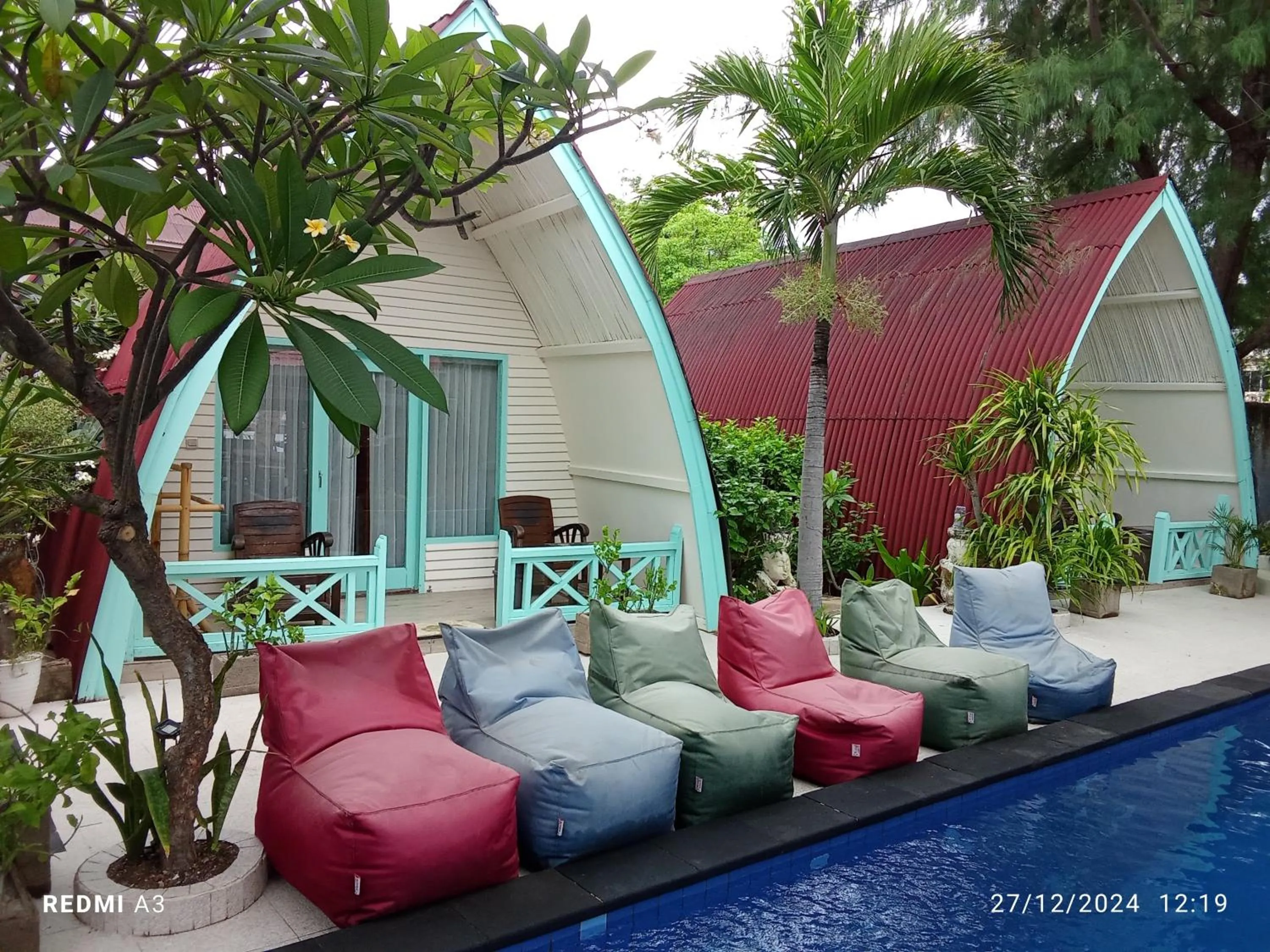 Property building in Coral Beach 2 Bungalow