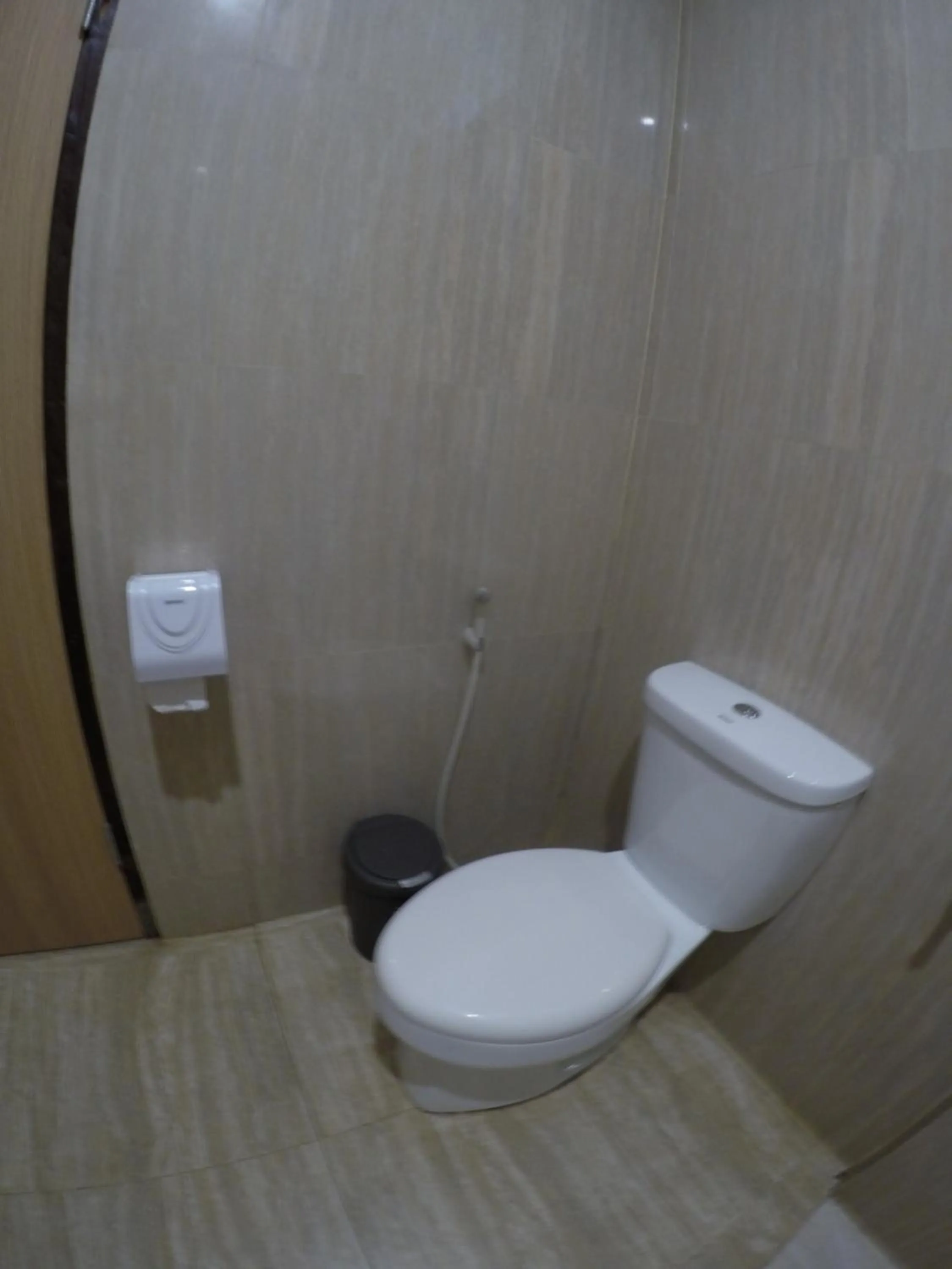 Bathroom in Coral Beach 2 Bungalow