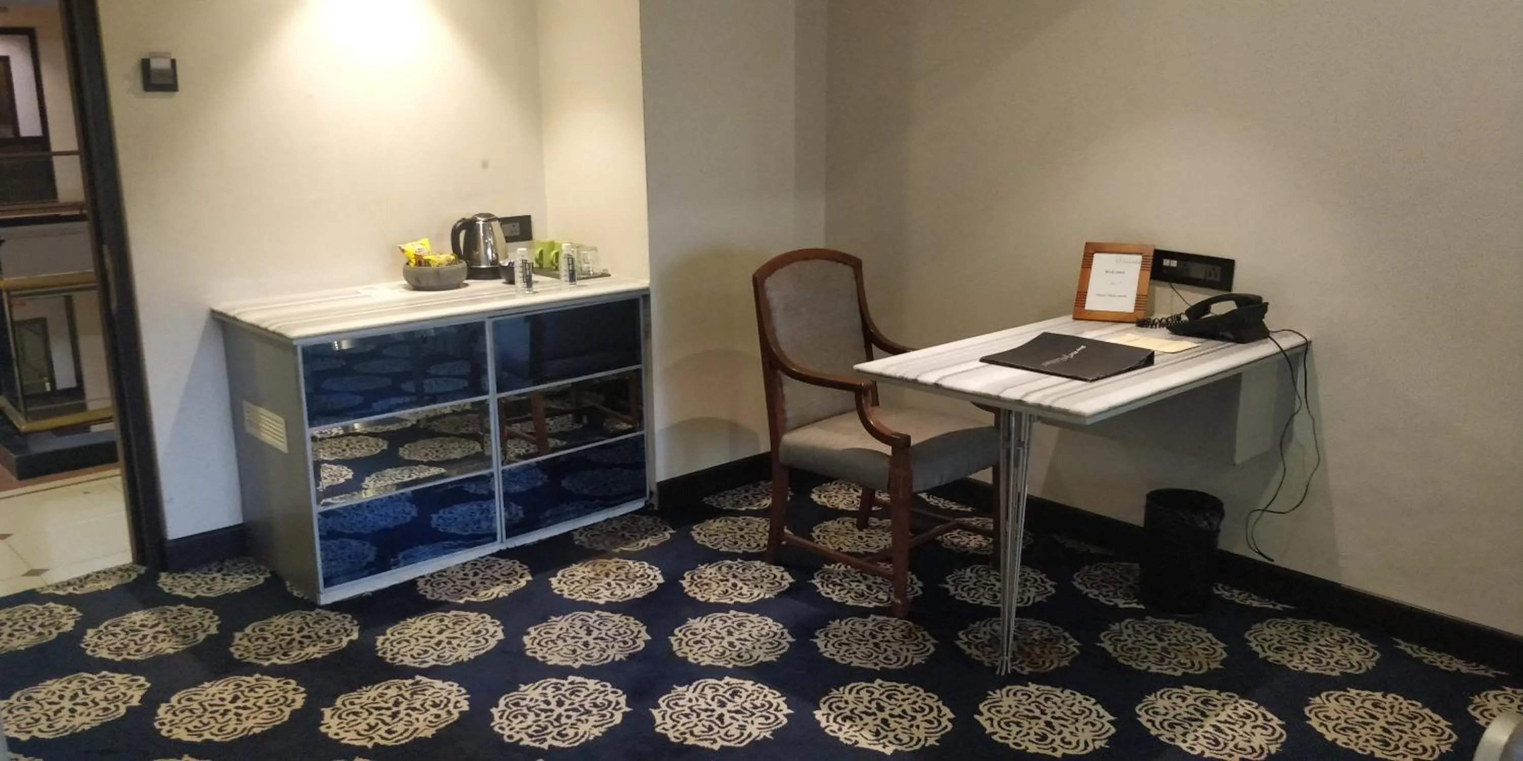 Living room in VITS Sharanam, Thane