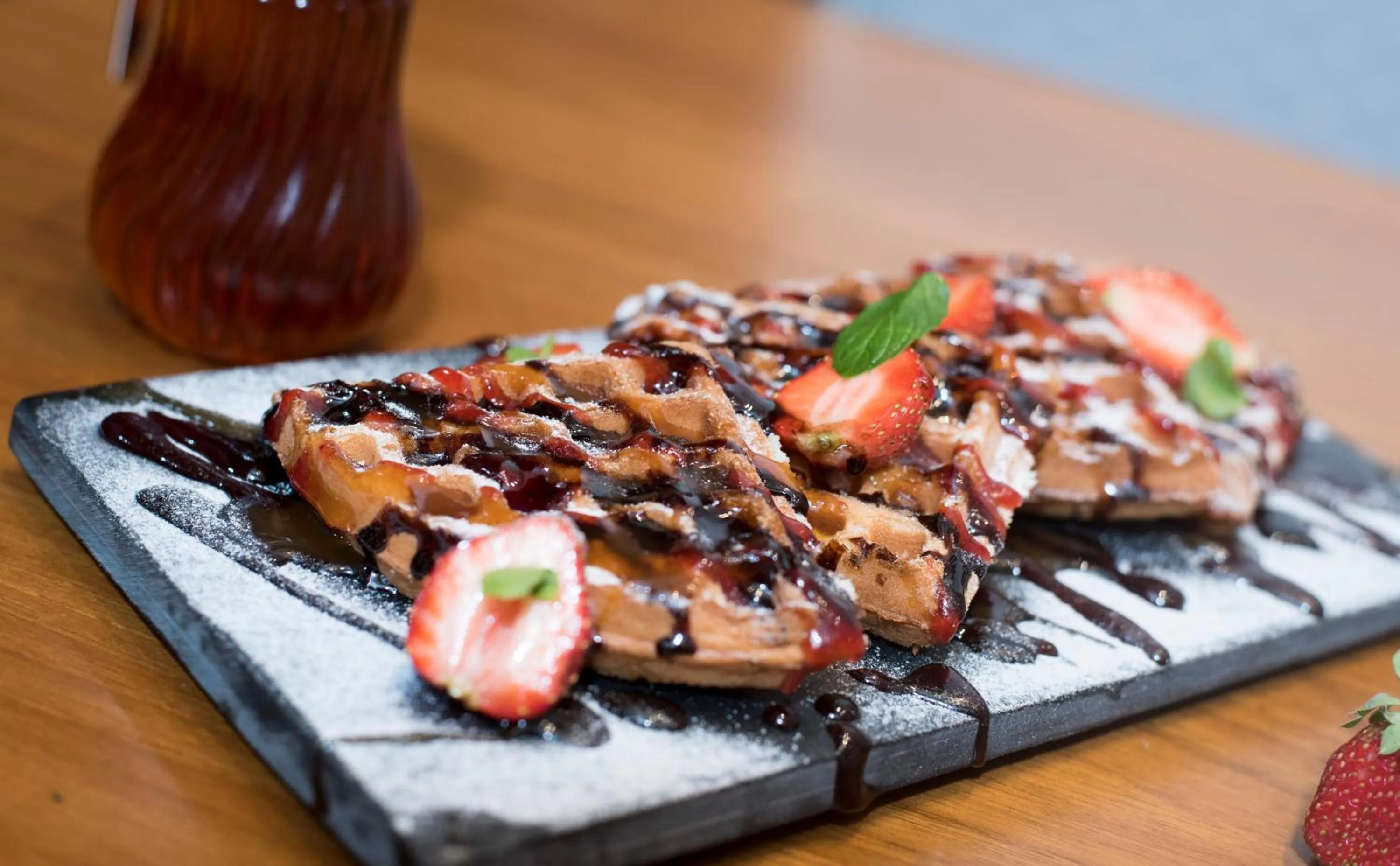 Restaurant/places to eat in VITS Sharanam, Thane