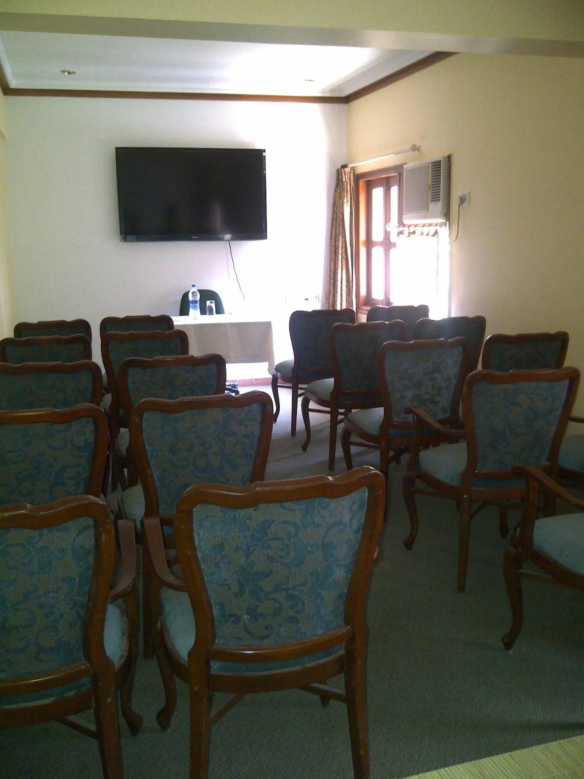 Business facilities in VITS Sharanam, Thane