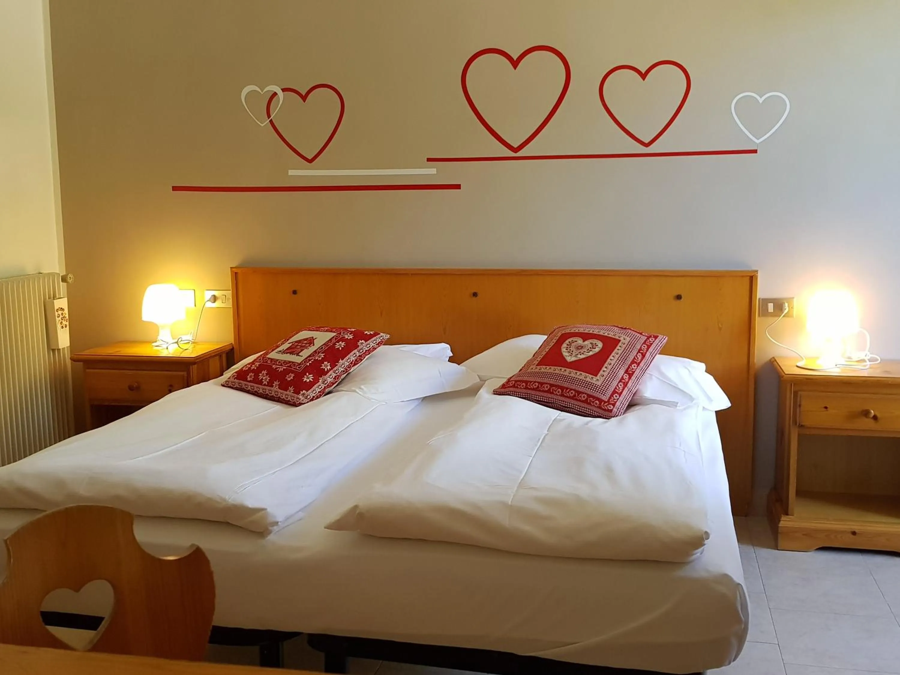 Bedroom, Bed in Santa Maria ad Nives