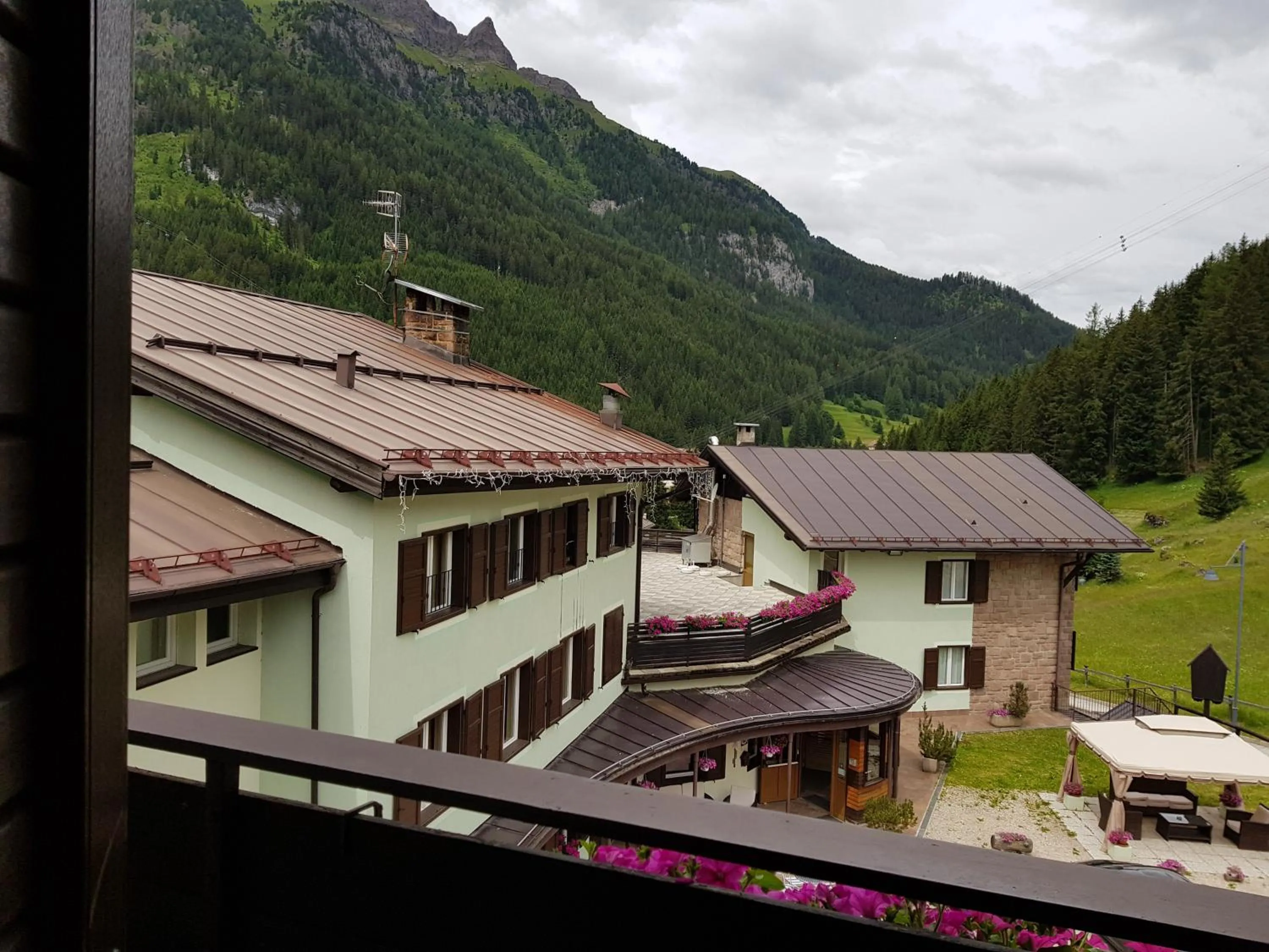 Mountain view in Santa Maria ad Nives