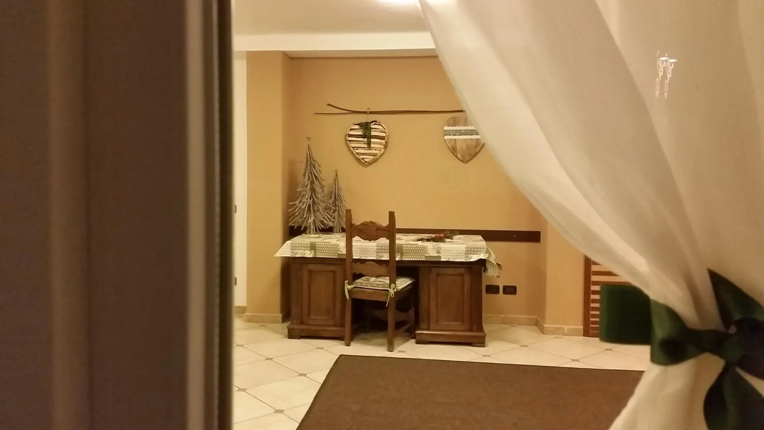 Living room in Santa Maria ad Nives