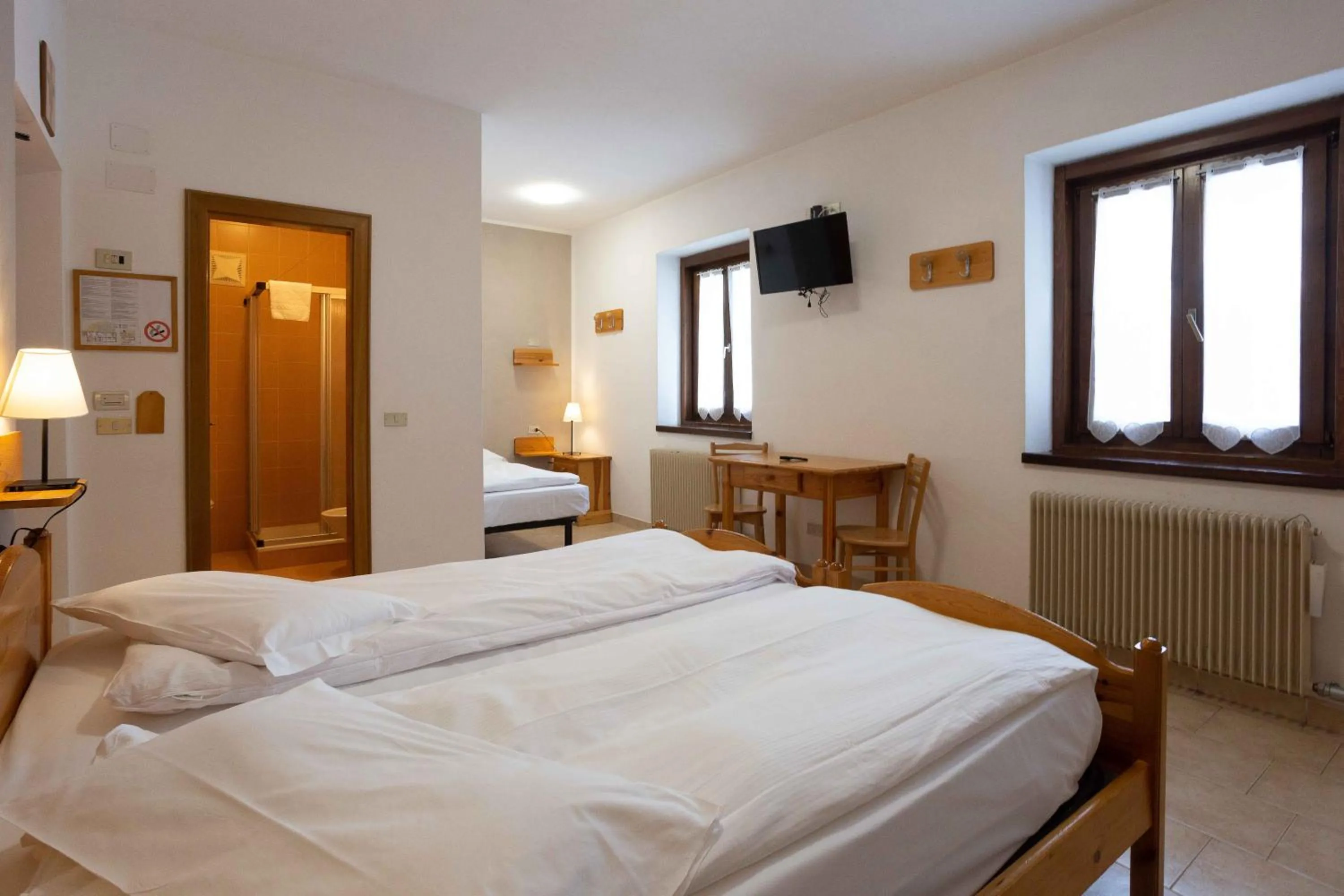 Bedroom, Bed in Santa Maria ad Nives