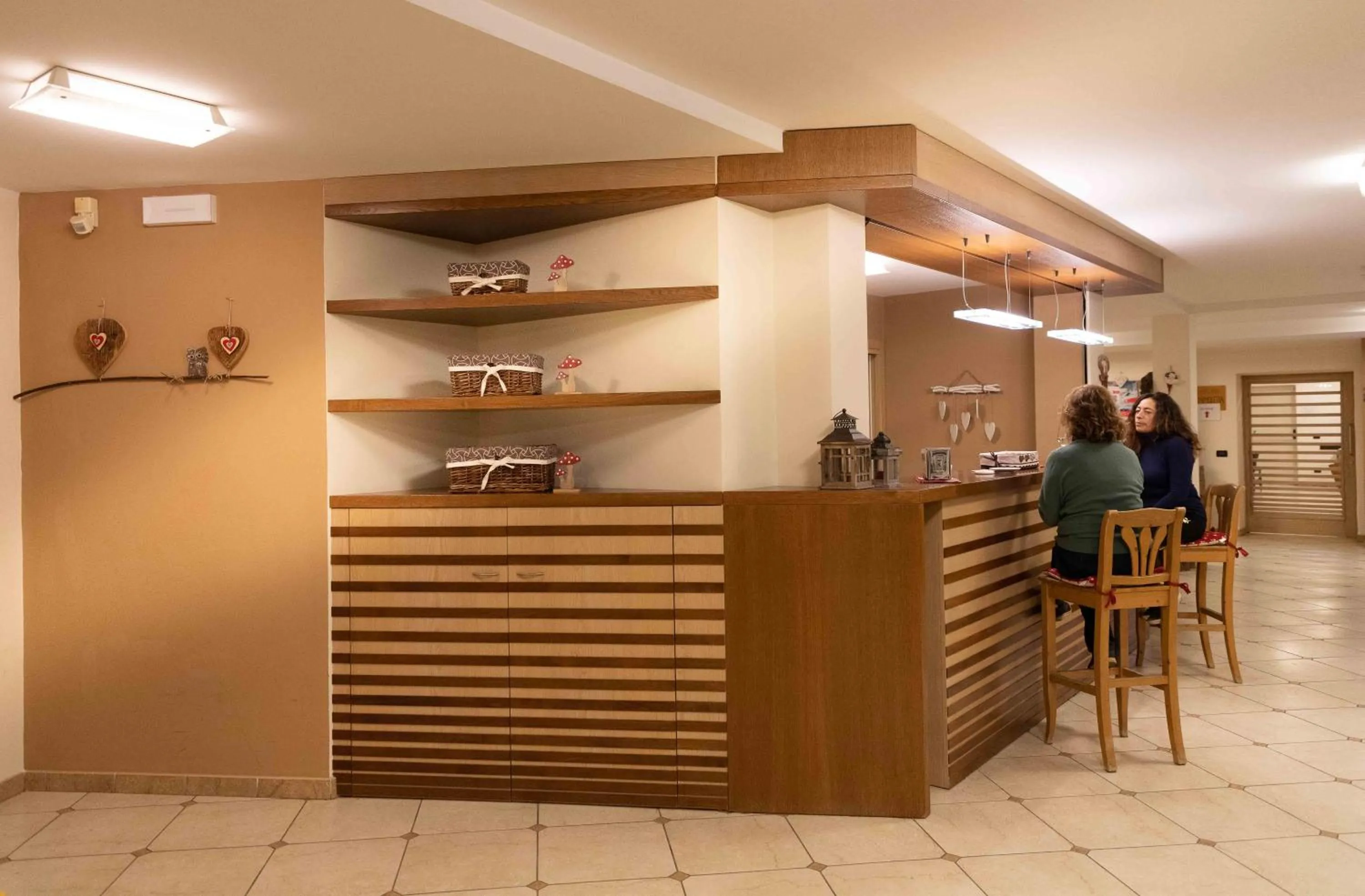 Lounge or bar in Santa Maria ad Nives