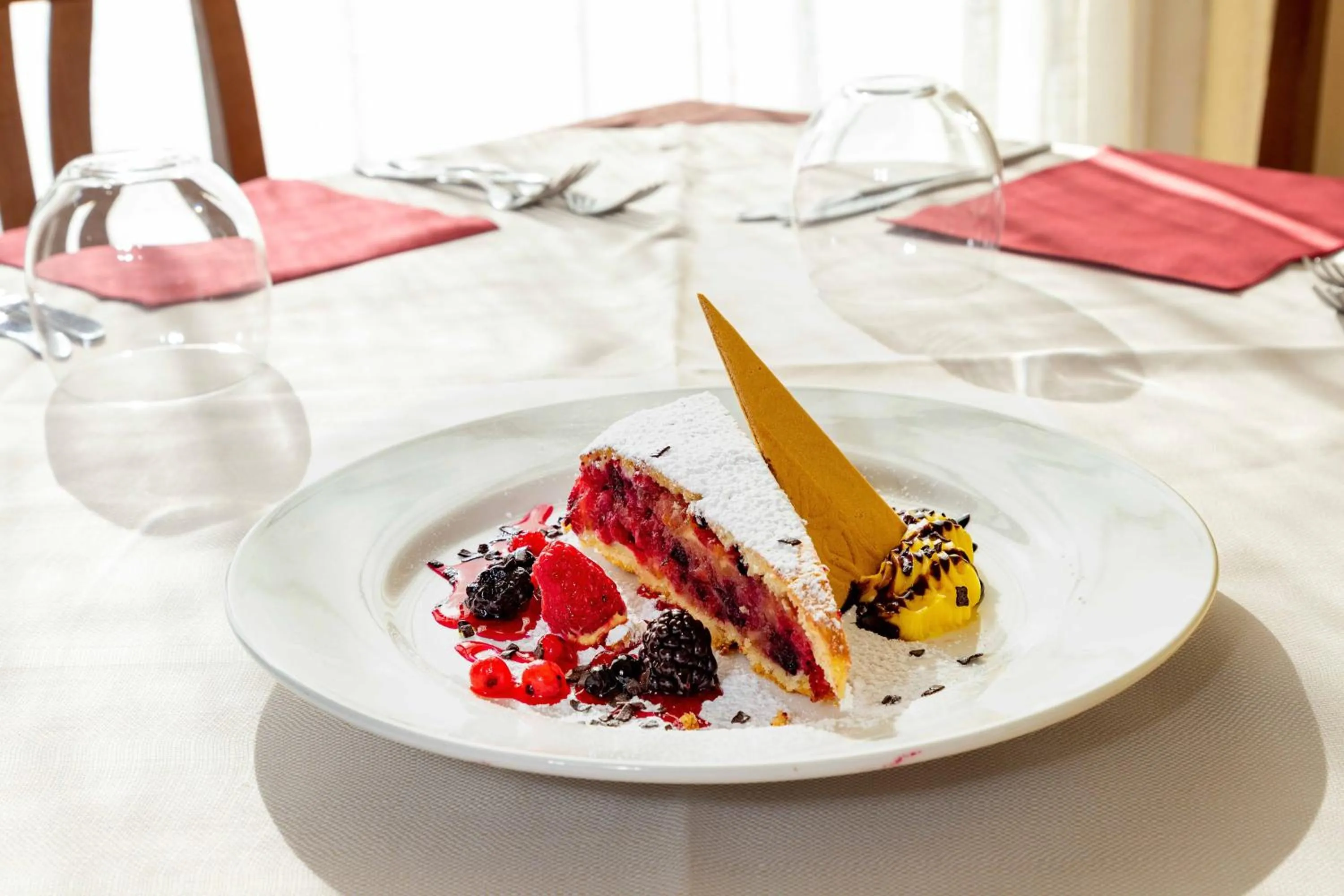 kitchen in Santa Maria ad Nives