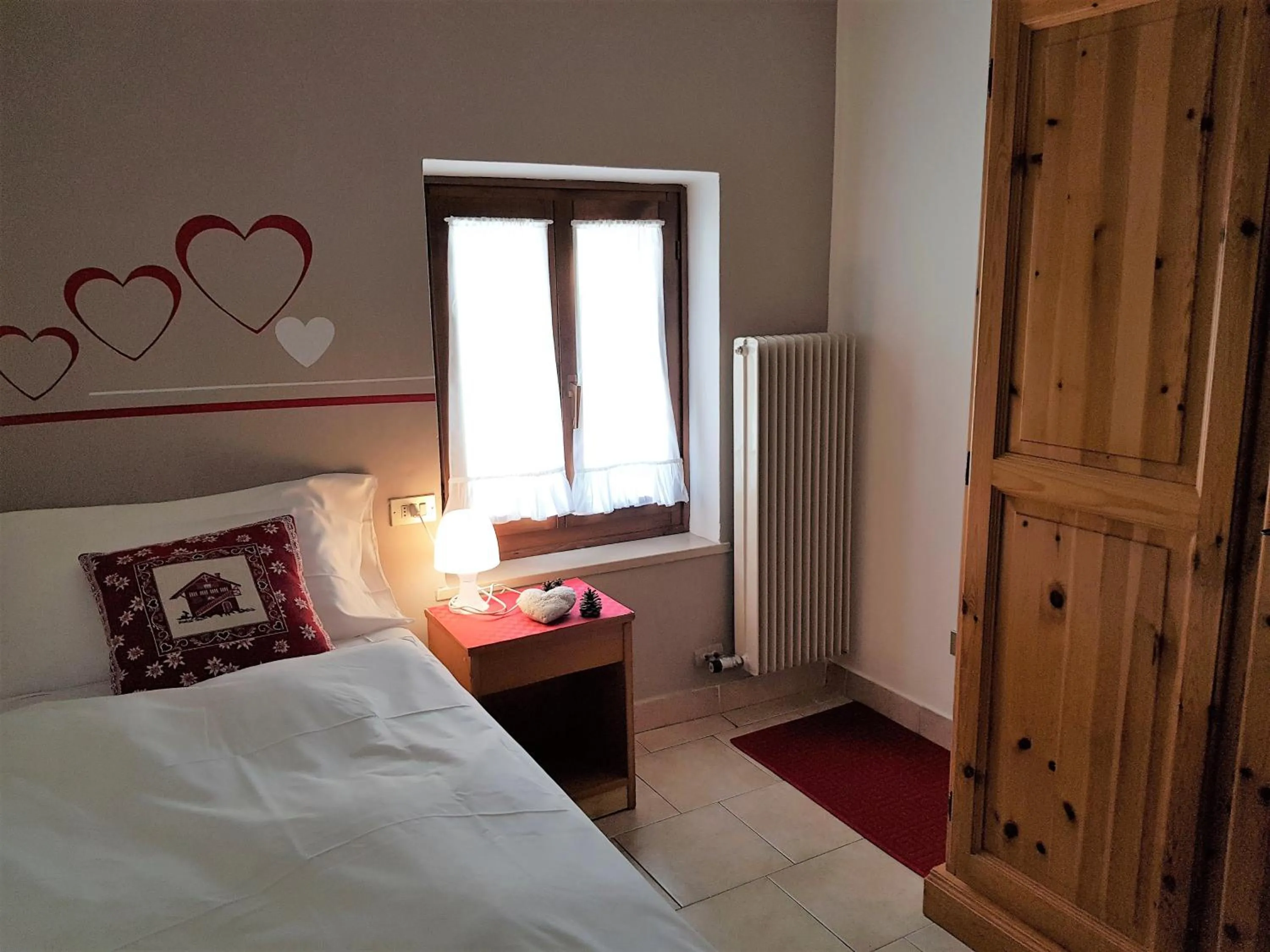 Bedroom, Bed in Santa Maria ad Nives