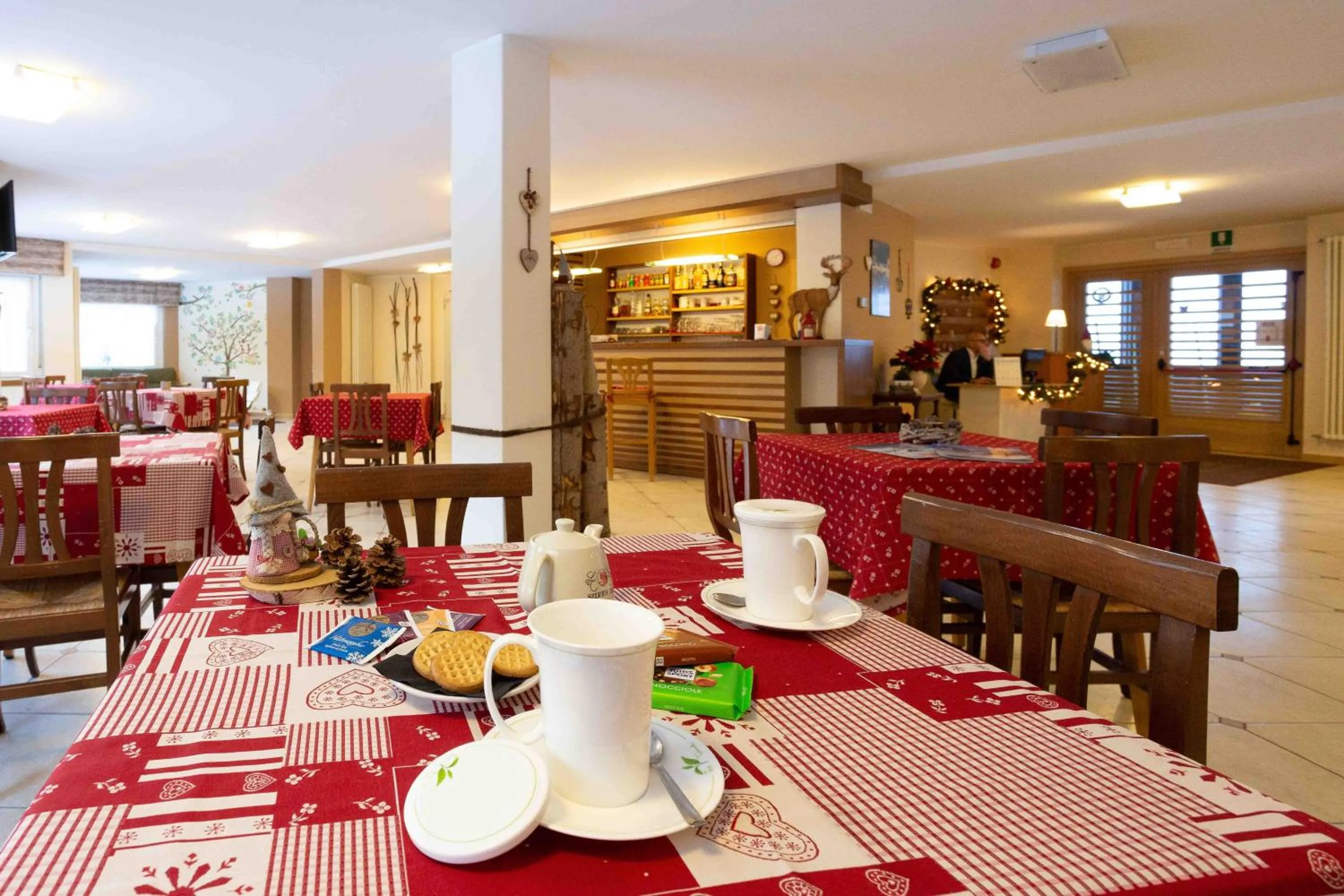 Lounge or bar in Santa Maria ad Nives