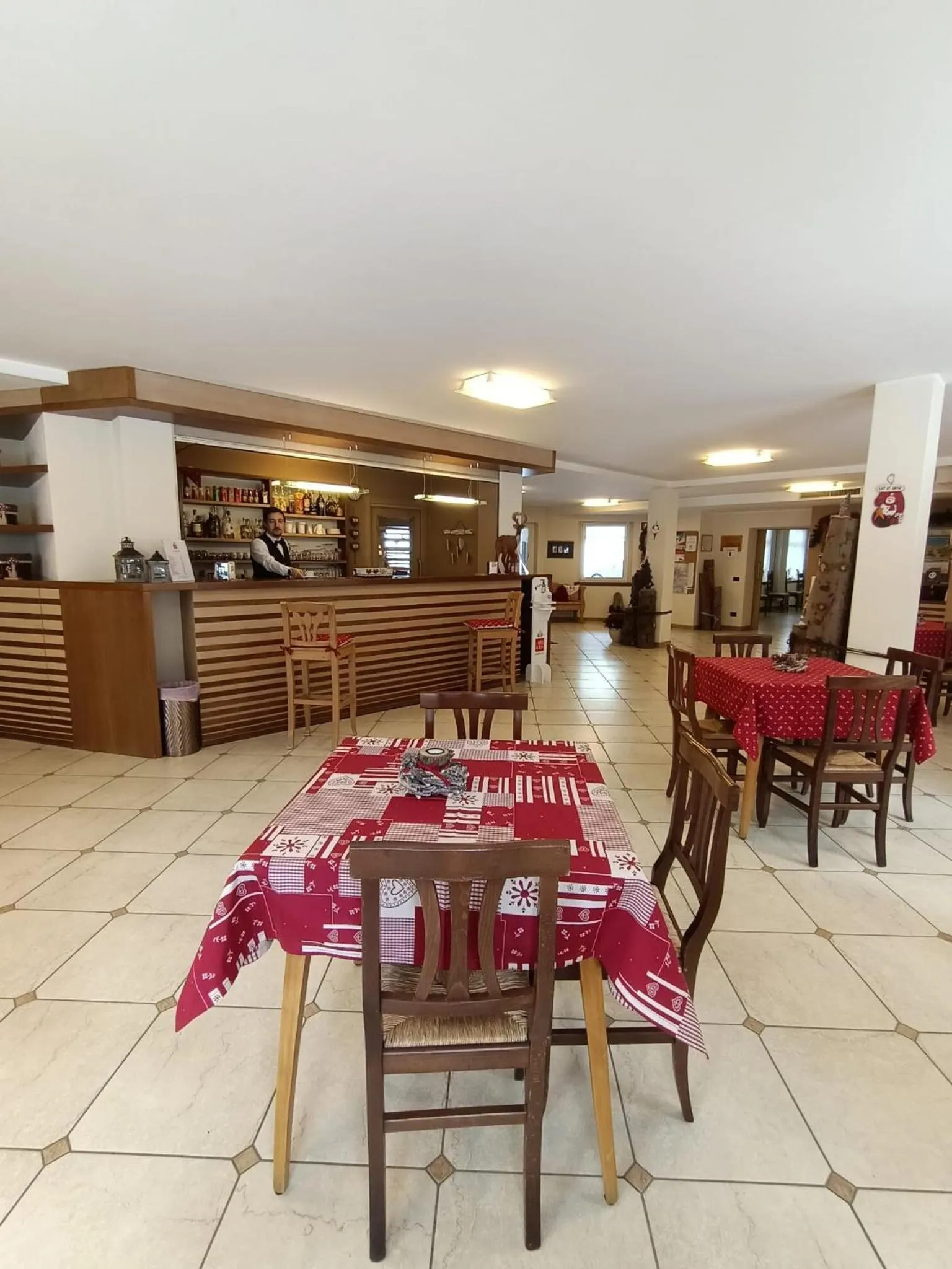 Lounge or bar in Santa Maria ad Nives