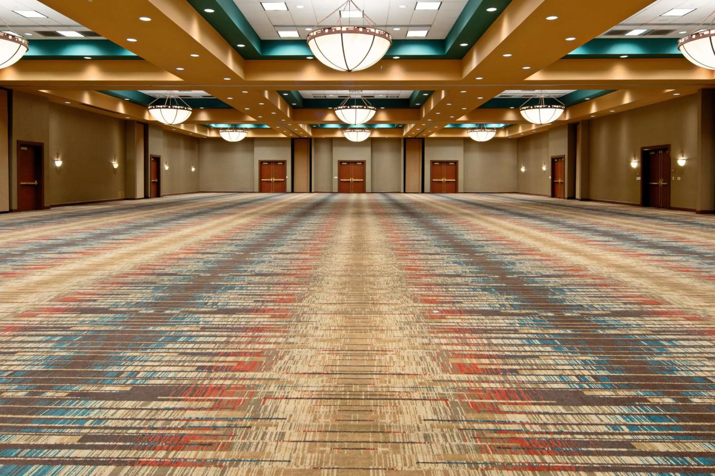 Meeting/conference room in Embassy Suites by Hilton Albuquerque