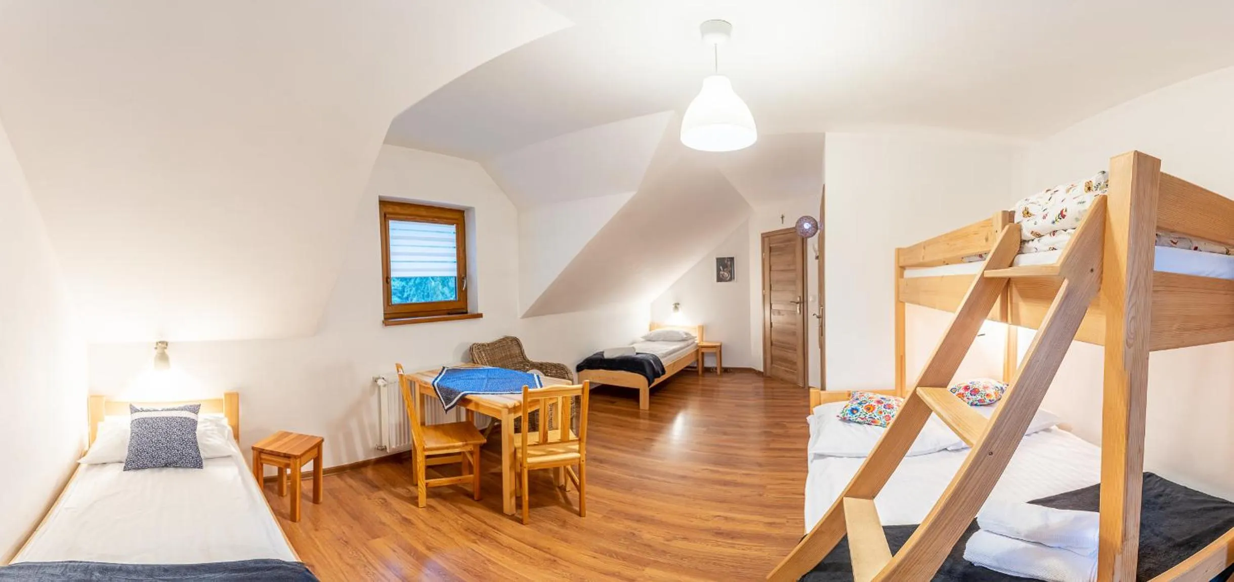 Bed in Domek Plaster Miodu