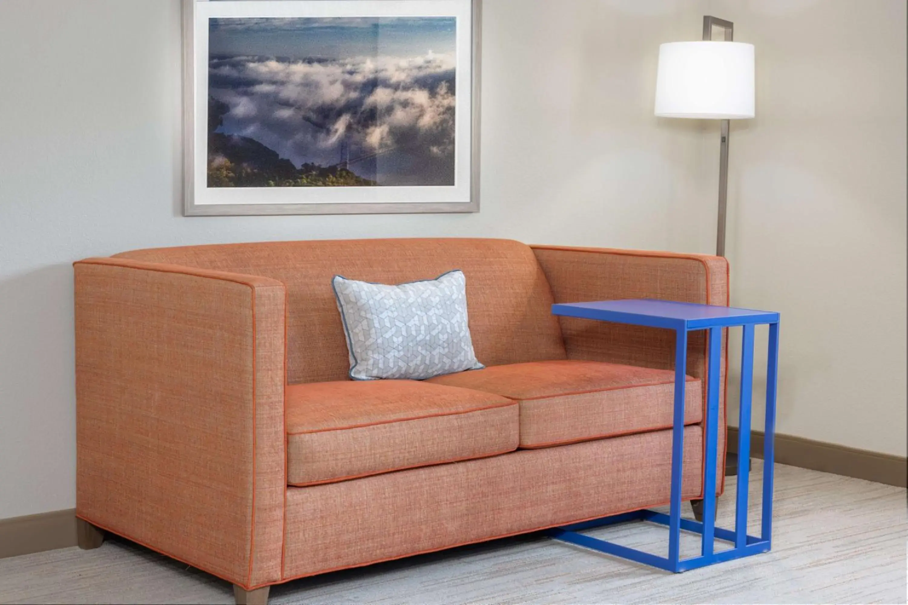 King Studio Suite - Non-Smoking in Hampton Inn Harriman Woodbury King Studio Suite - Non-Smoking in Hampton Inn Harriman Woodbury