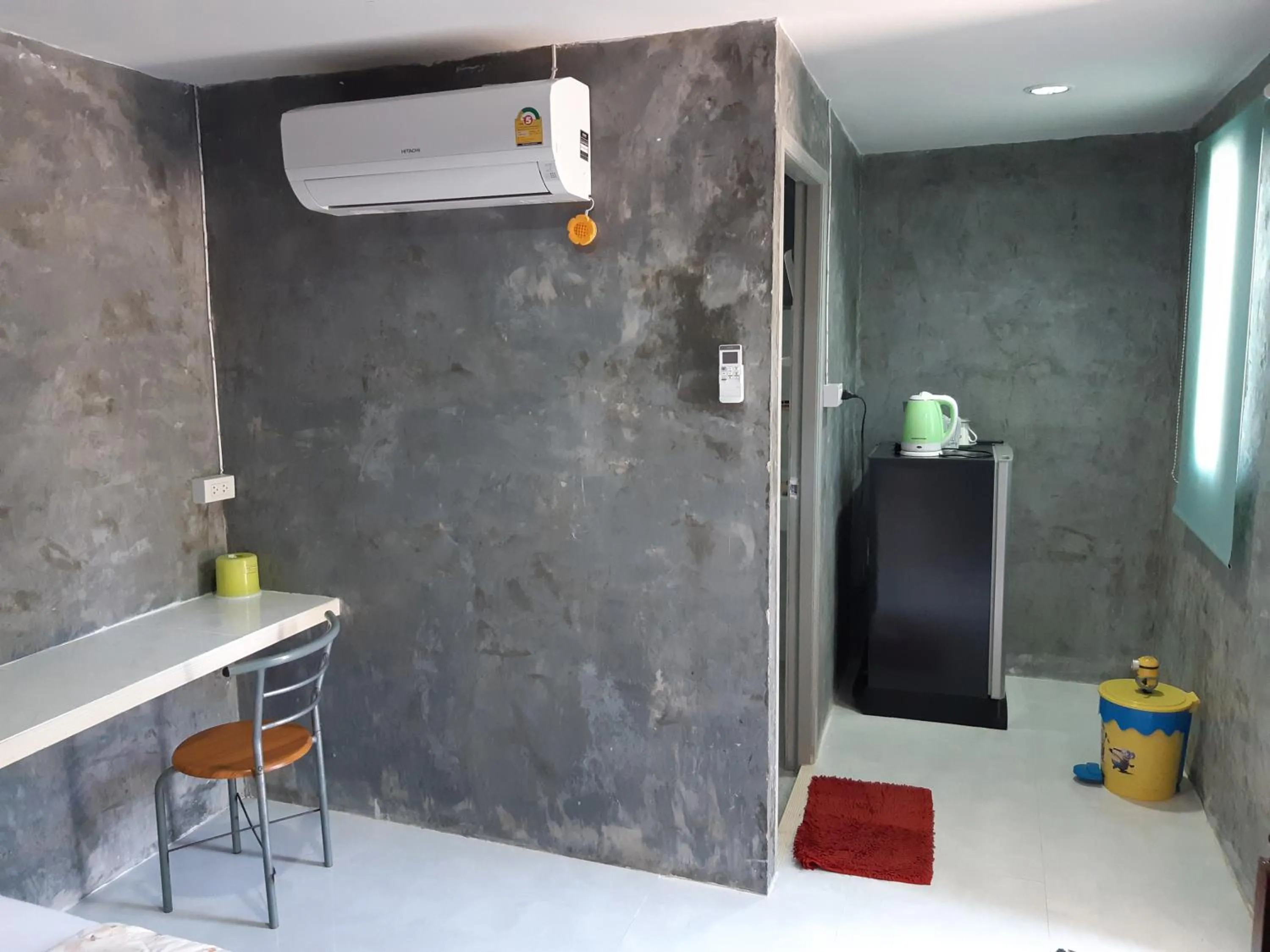 Photo of the whole room in Greenhouse resort