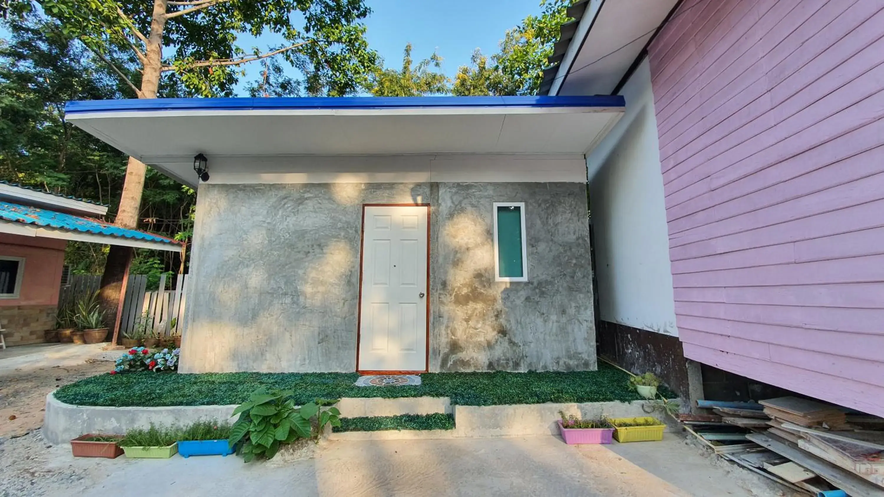 Greenhouse resort Greenhouse resort