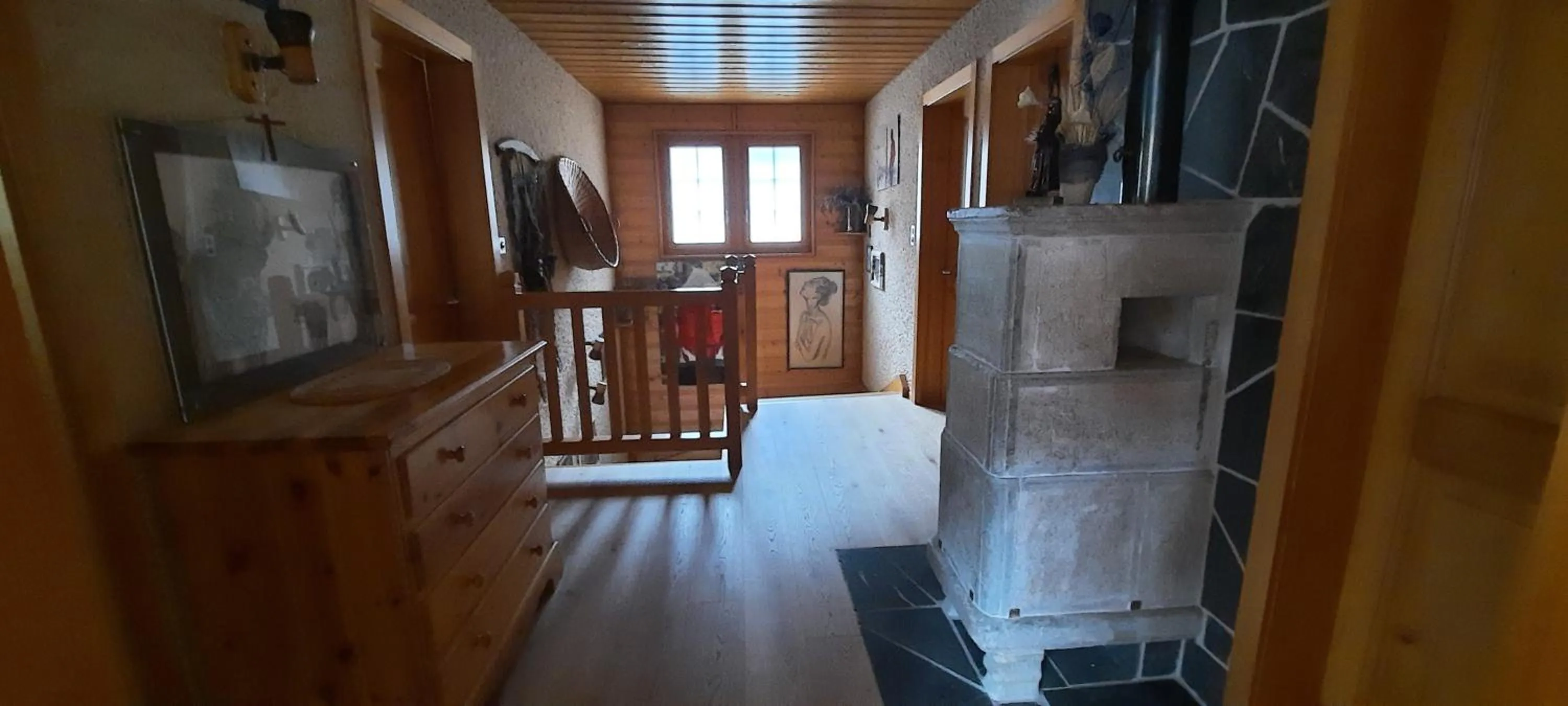 Property building in BnB Claudy et Elizabeth Michellod-Dutheil