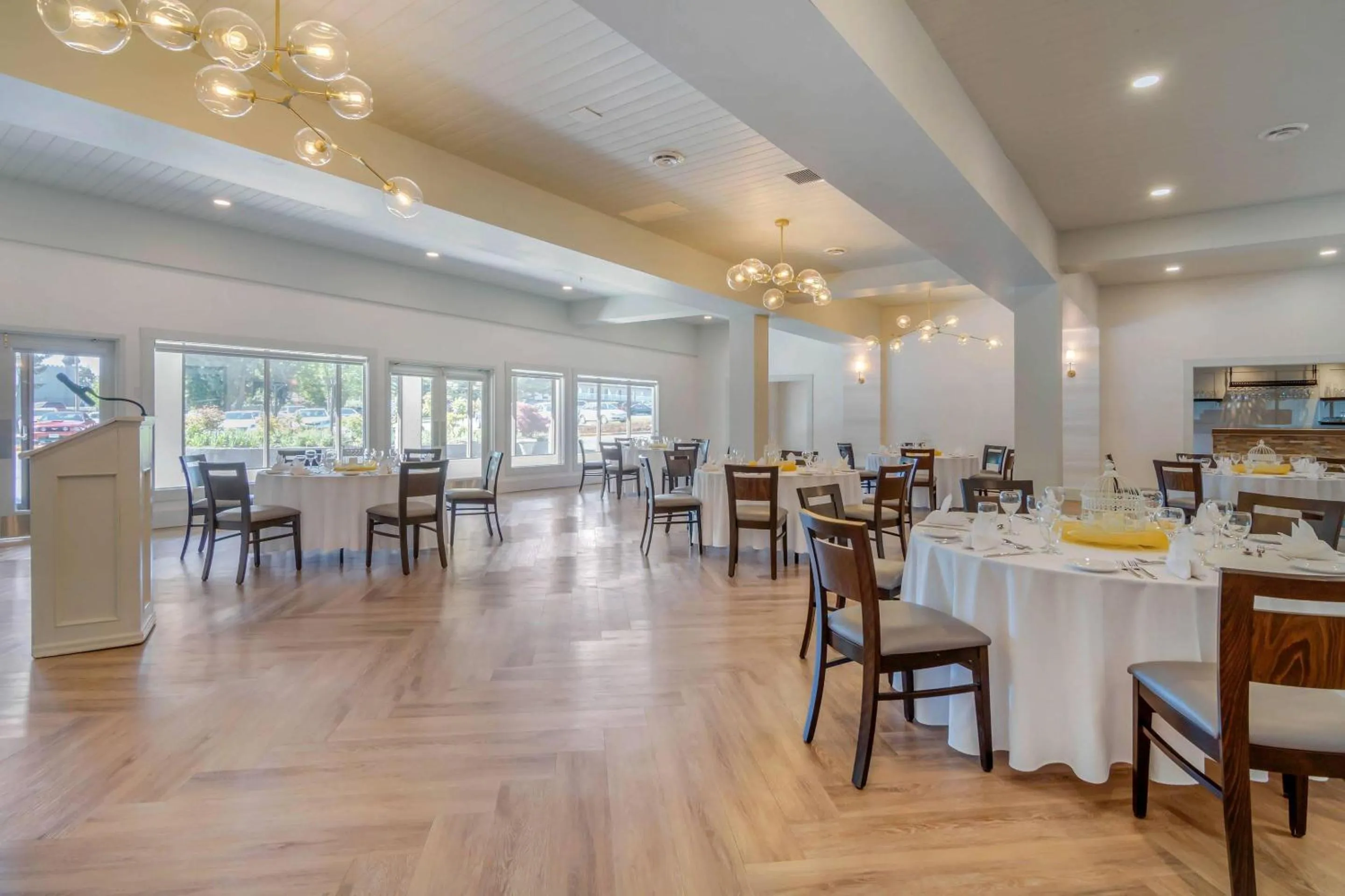 Meeting/conference room in Bayside Resort, an Ascend Collection Resort