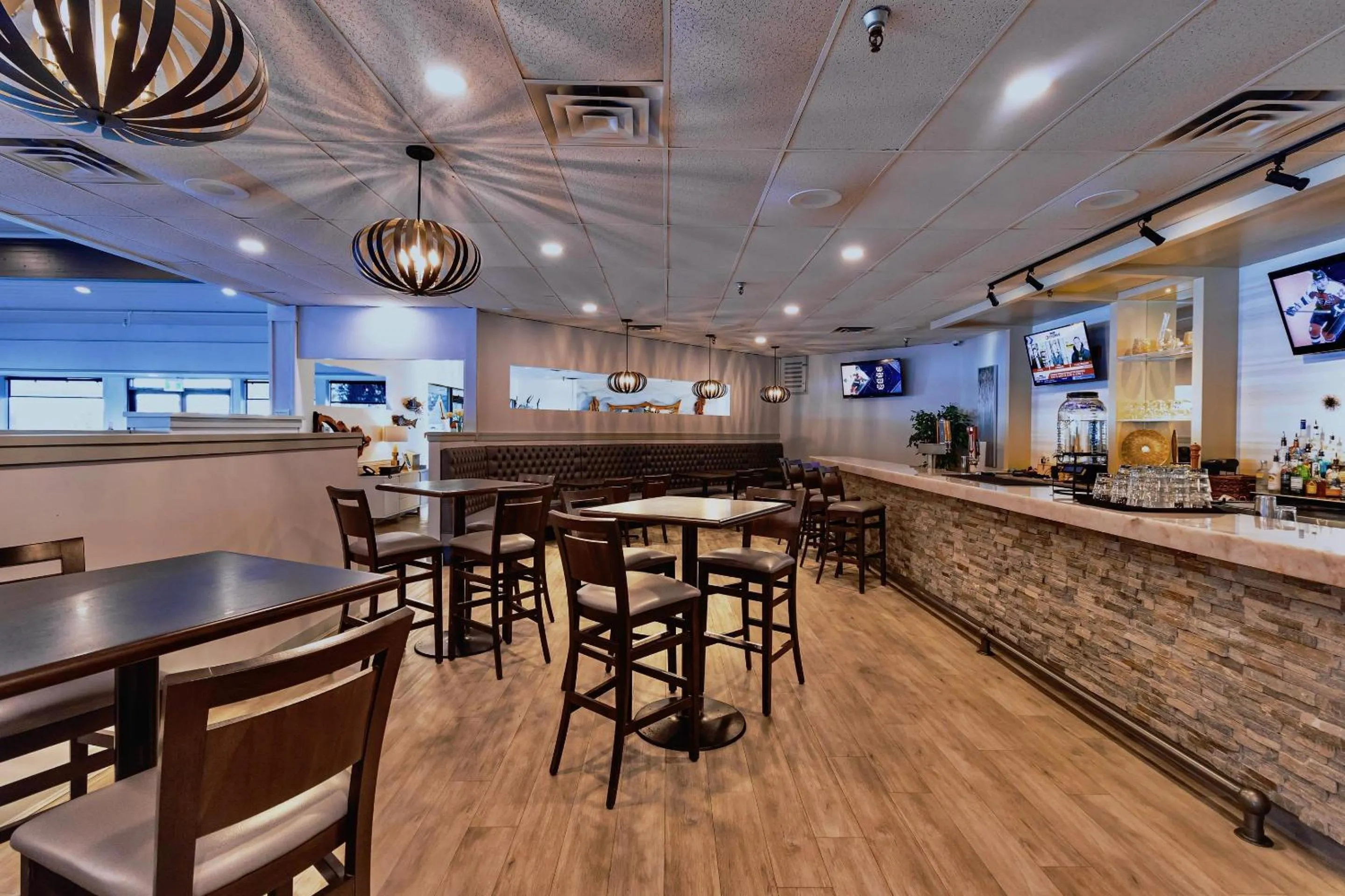 Restaurant/places to eat in Bayside Resort, an Ascend Collection Resort