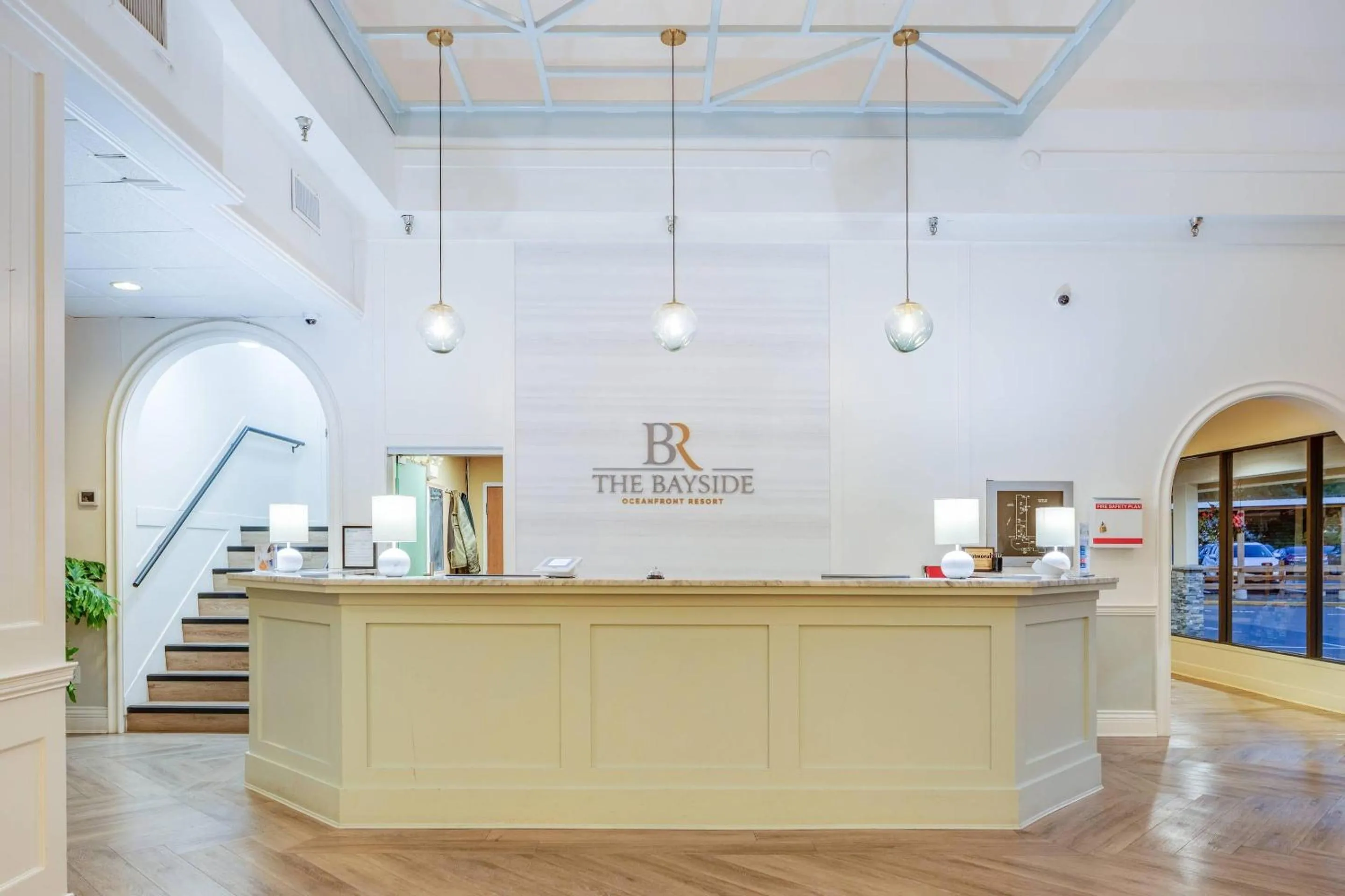 Lobby or reception in Bayside Resort, an Ascend Collection Resort