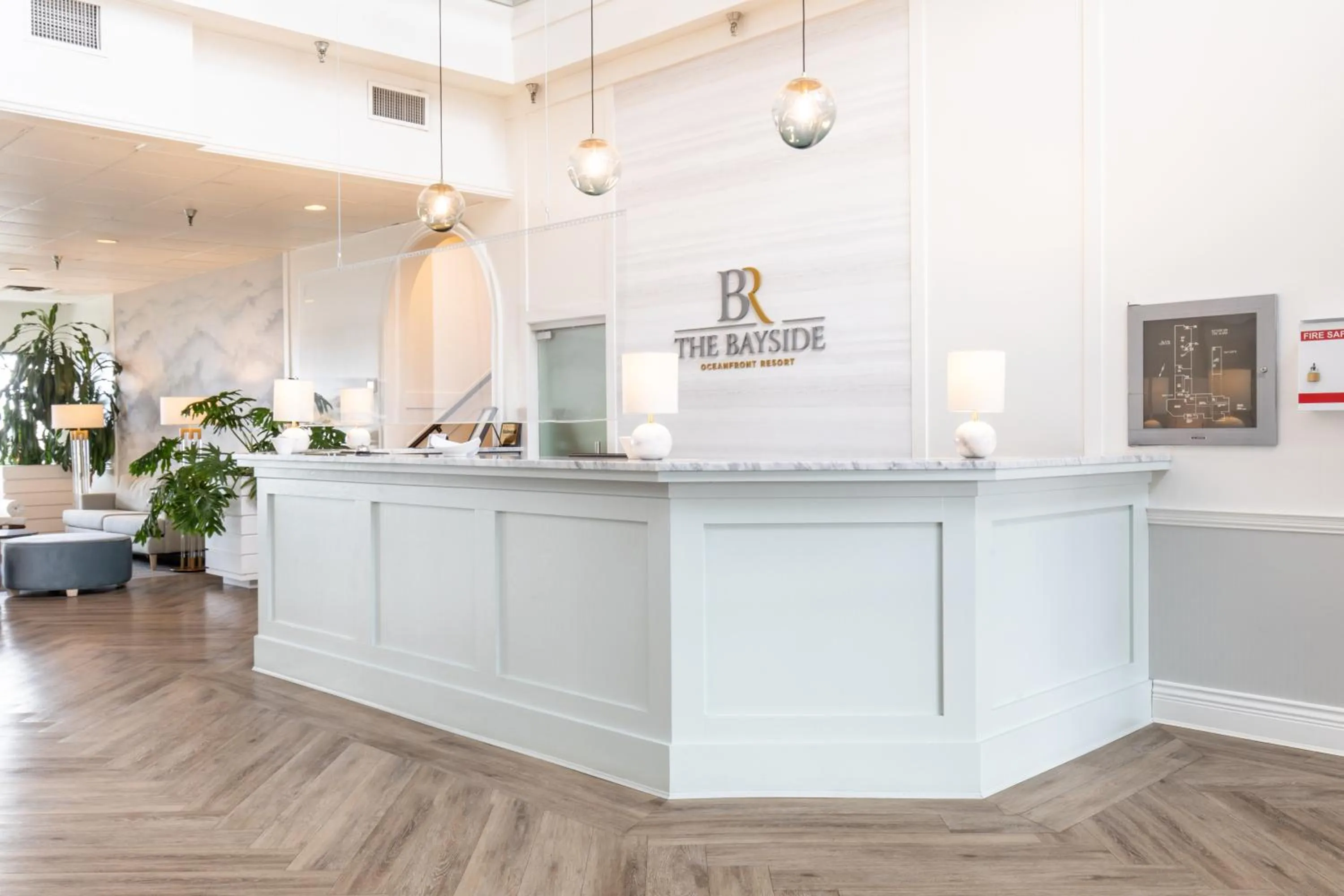 Lobby or reception in Bayside Resort, an Ascend Collection Resort